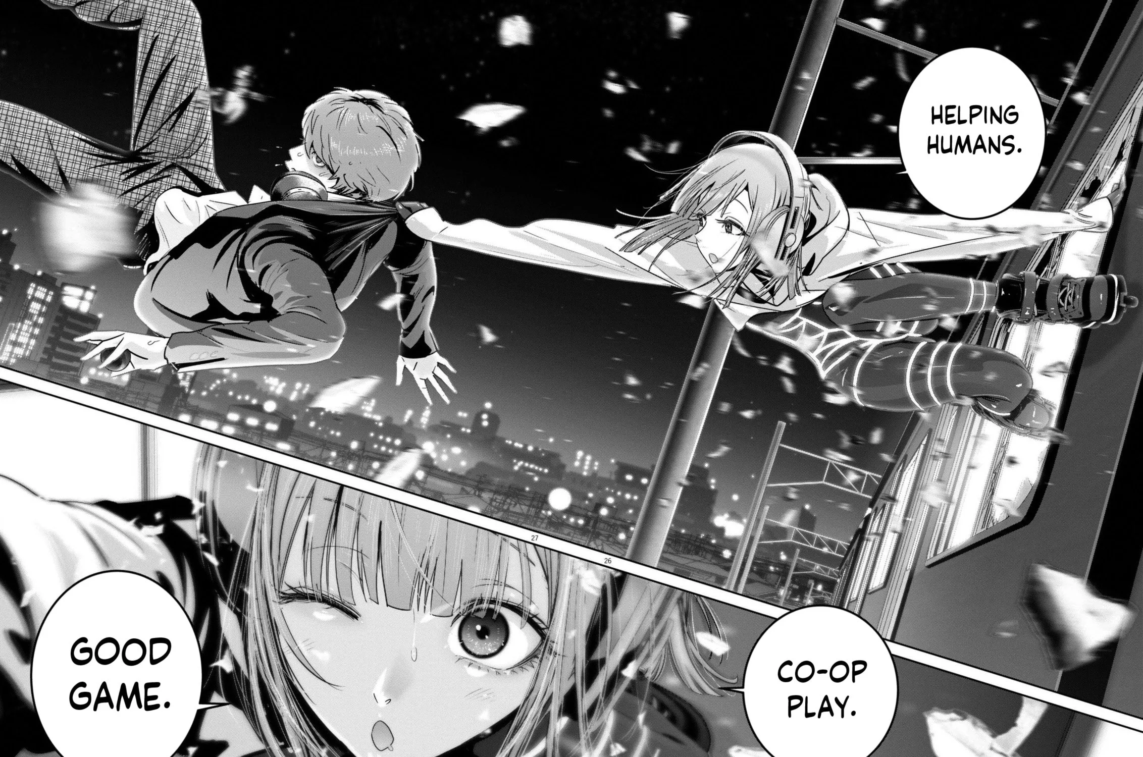 Read Super Ball Girls chapter 32 image 46 on Lezhin