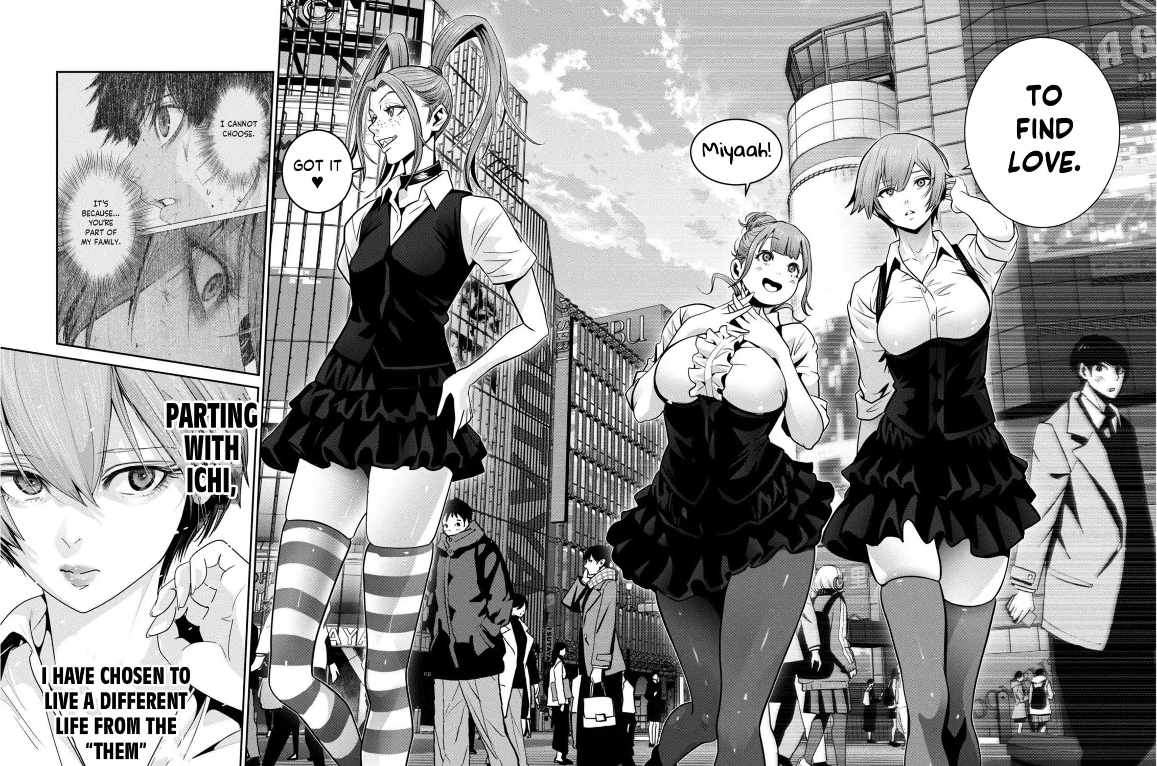 Read Super Ball Girls chapter 33 image 10 on Lezhin