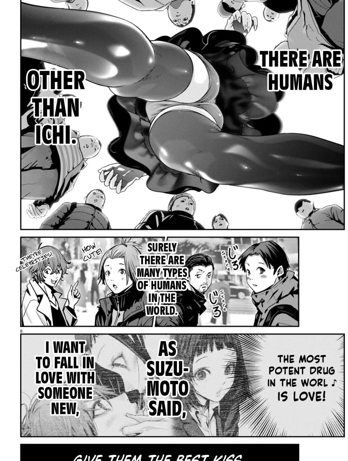 Read Super Ball Girls chapter 33 image 12 on Lezhin