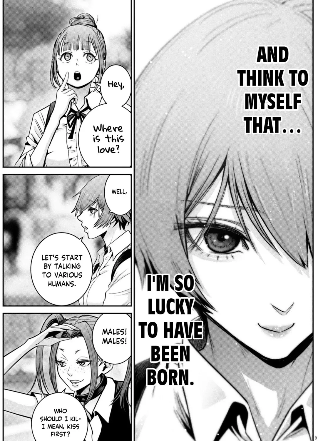 Read Super Ball Girls chapter 33 image 14 on Lezhin
