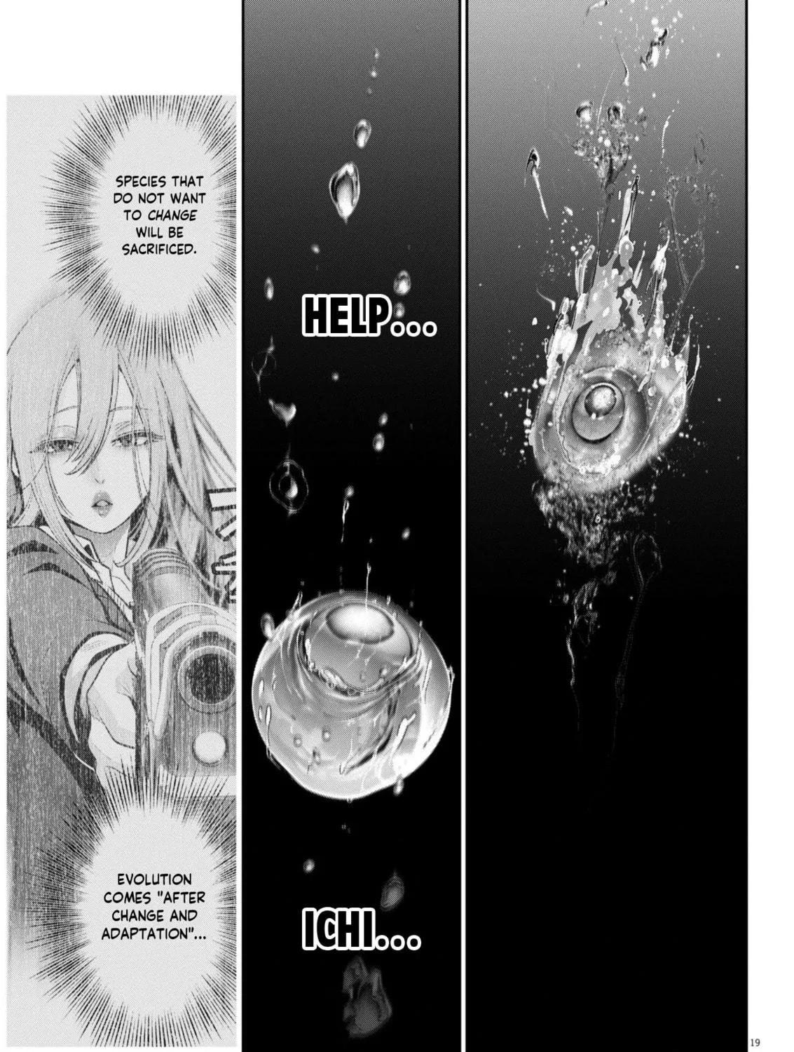 Read Super Ball Girls chapter 33 image 34 on Lezhin