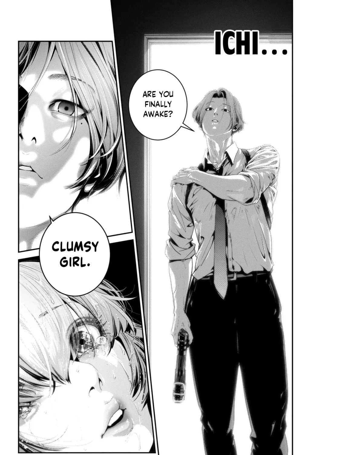 Read Super Ball Girls chapter 33 image 42 on Lezhin