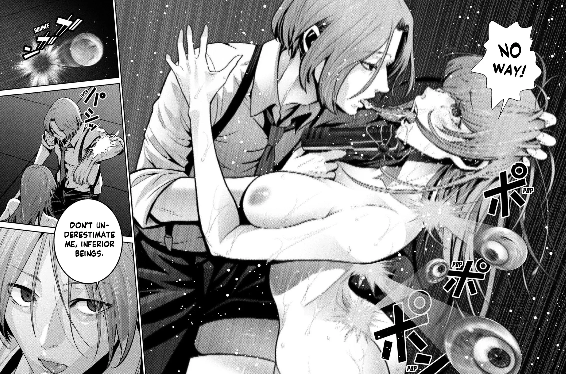 Read Super Ball Girls chapter 34 image 40 on Lezhin
