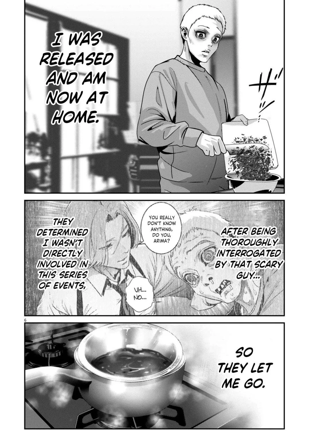 Read Super Ball Girls chapter 35 image 10 on Lezhin