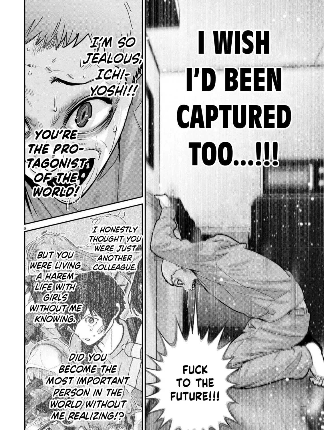 Read Super Ball Girls chapter 35 image 14 on Lezhin