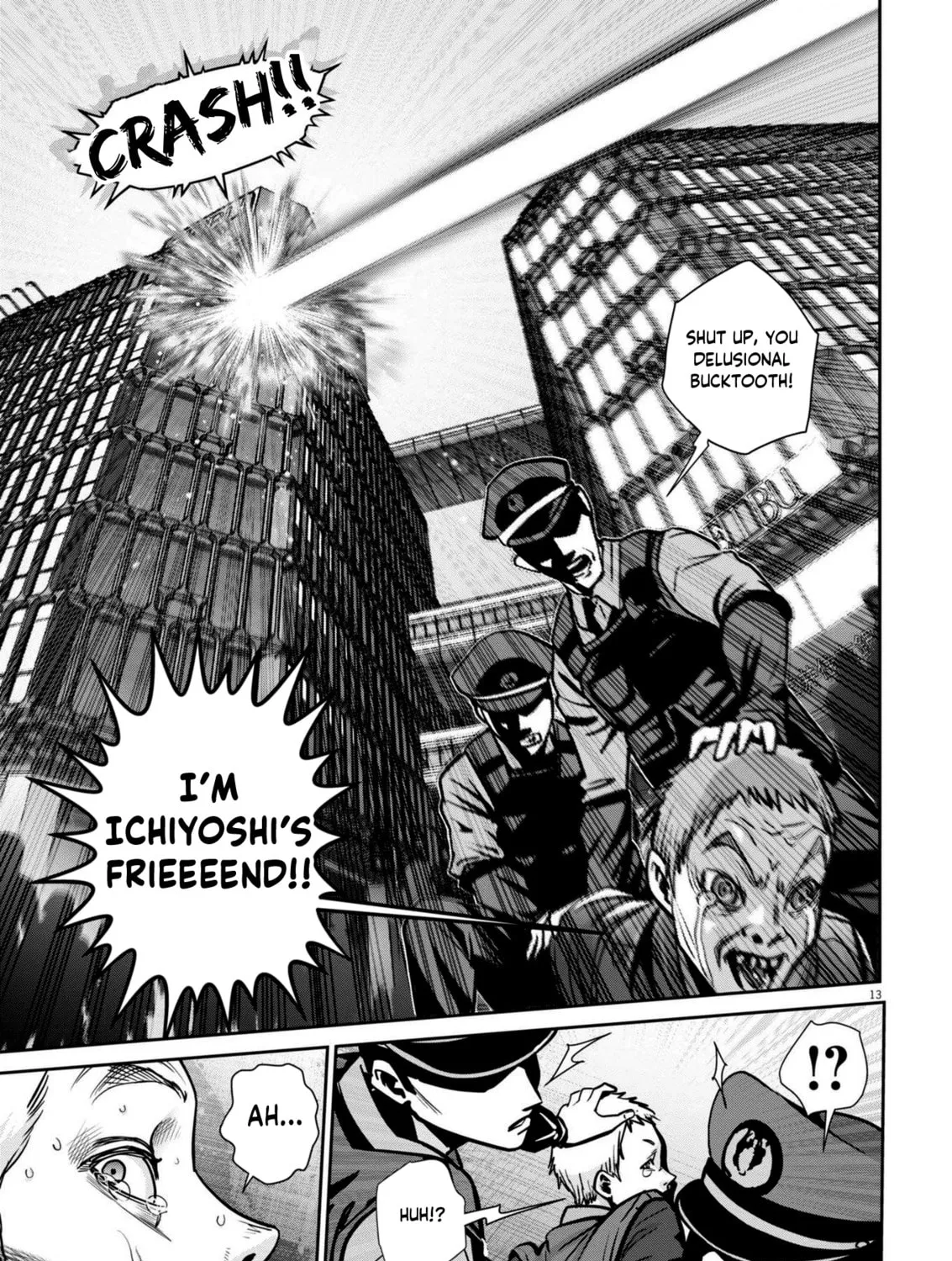 Read Super Ball Girls chapter 35 image 24 on Lezhin