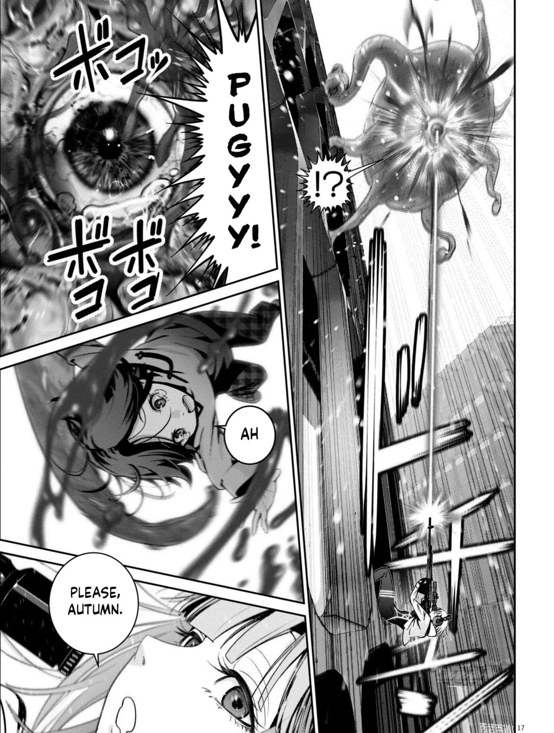 Read Super Ball Girls chapter 35 image 30 on Lezhin