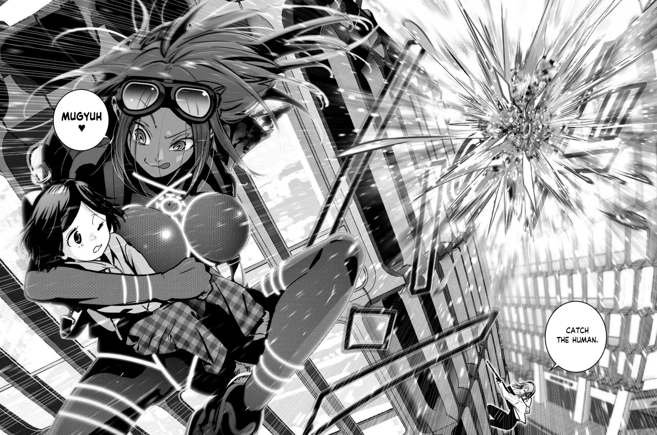 Read Super Ball Girls chapter 35 image 32 on Lezhin