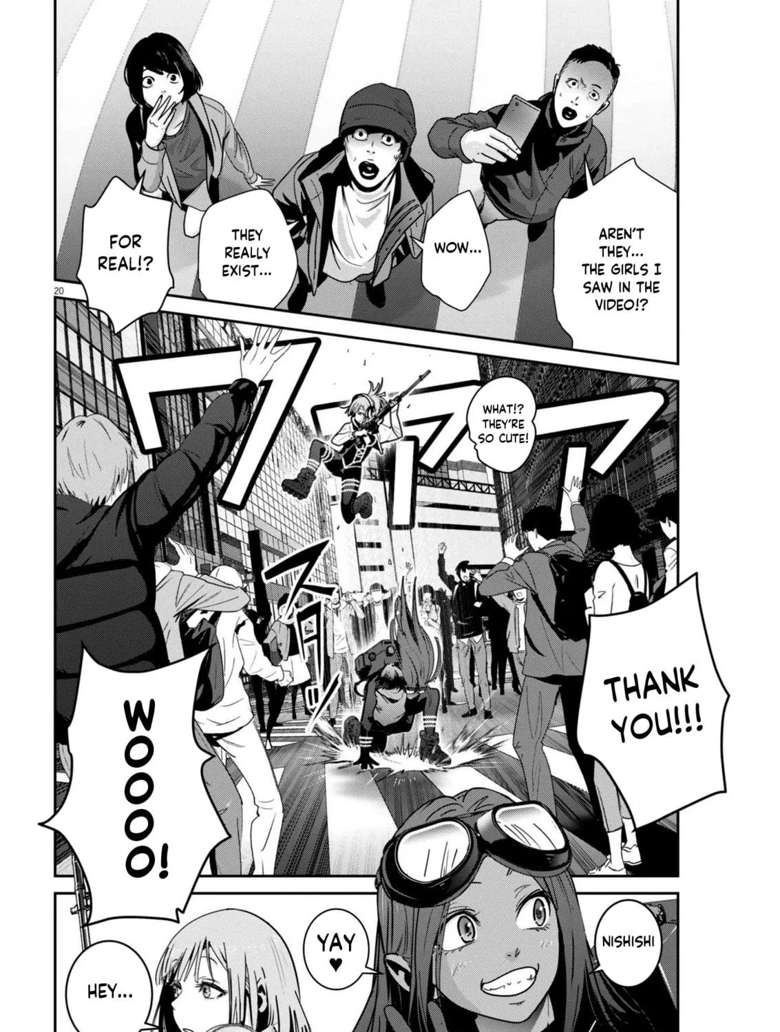 Read Super Ball Girls chapter 35 image 34 on Lezhin