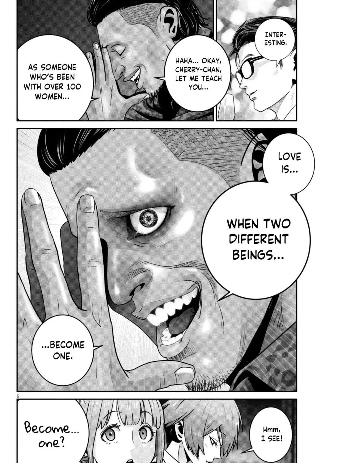 Read Super Ball Girls chapter 37 image 10 on Lezhin