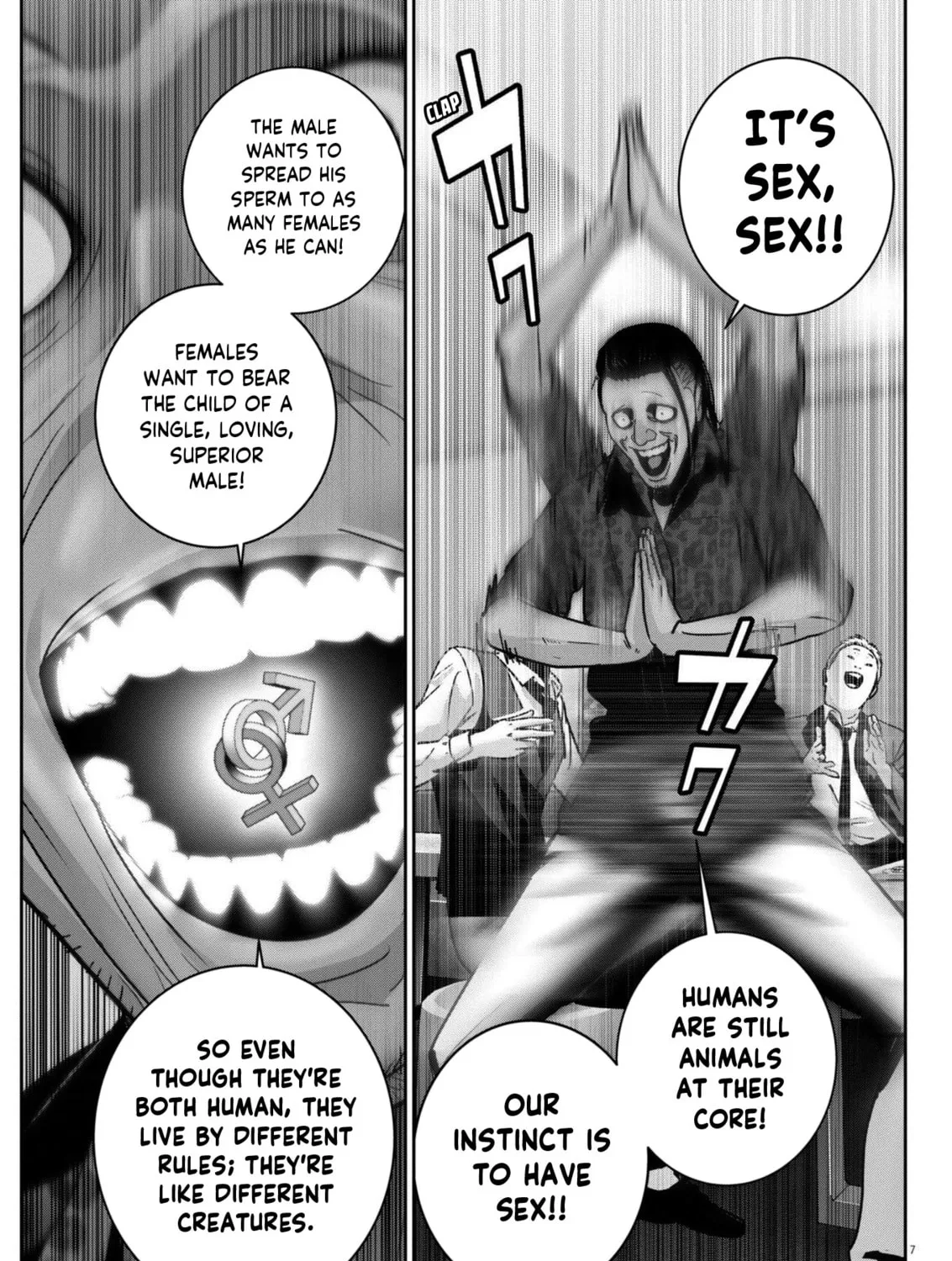 Read Super Ball Girls chapter 37 image 12 on Lezhin
