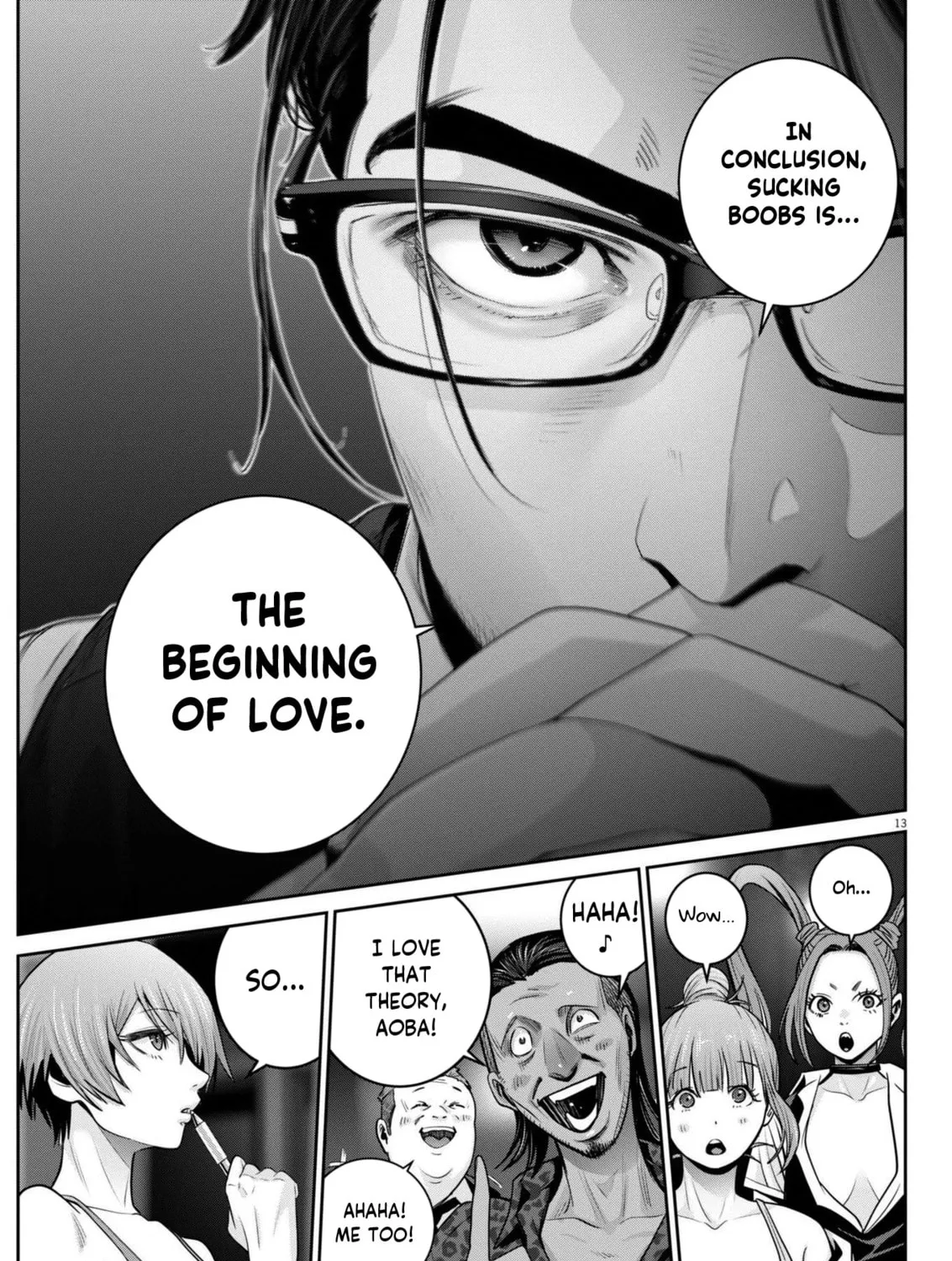 Read Super Ball Girls chapter 37 image 24 on Lezhin