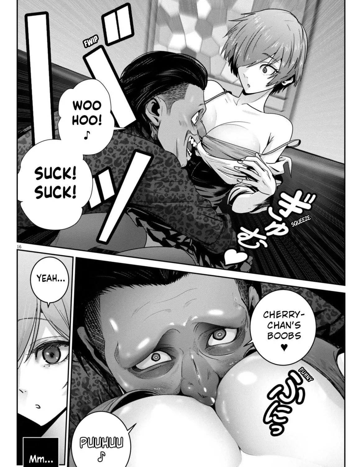 Read Super Ball Girls chapter 37 image 28 on Lezhin