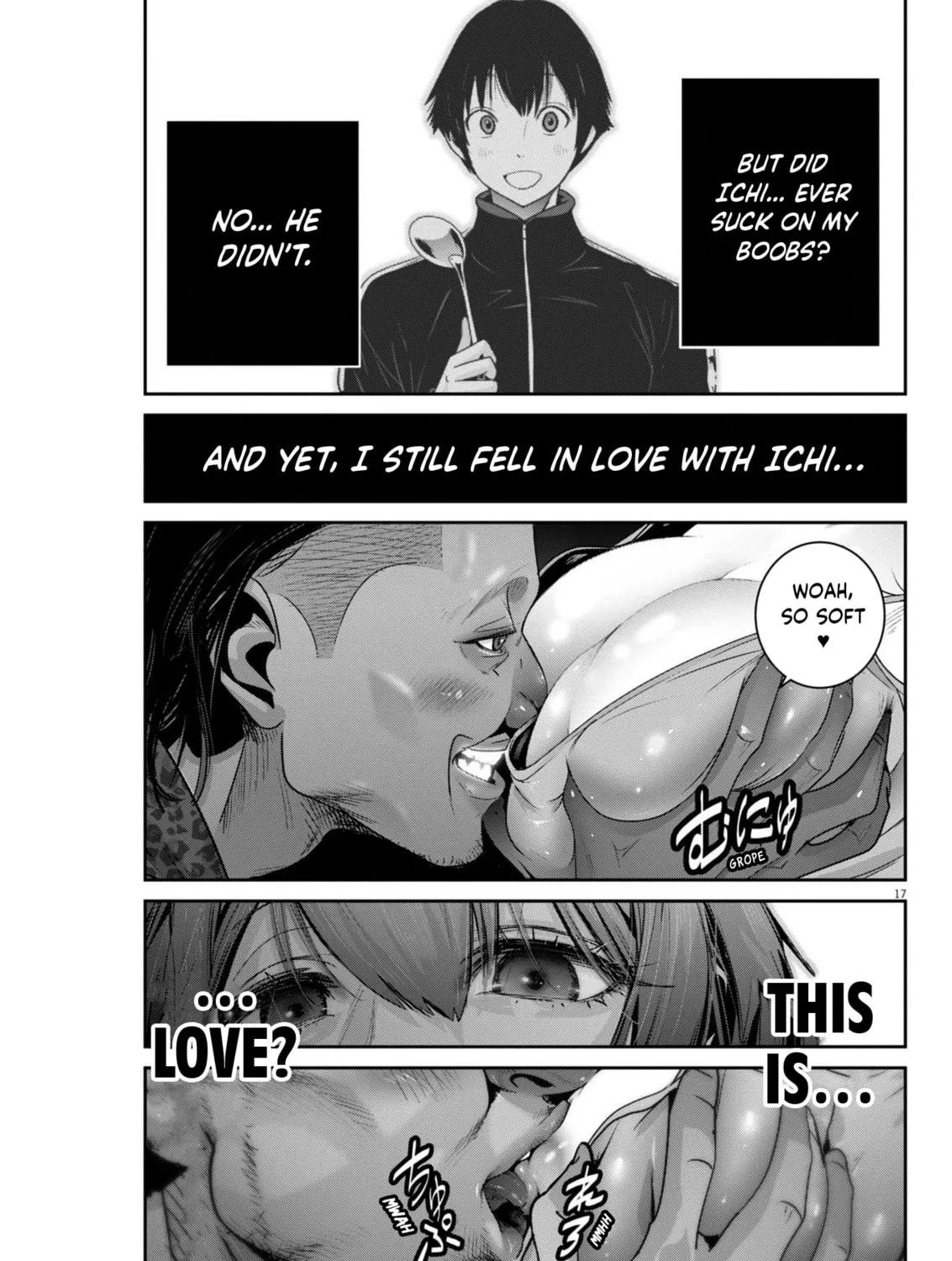 Read Super Ball Girls chapter 37 image 30 on Lezhin