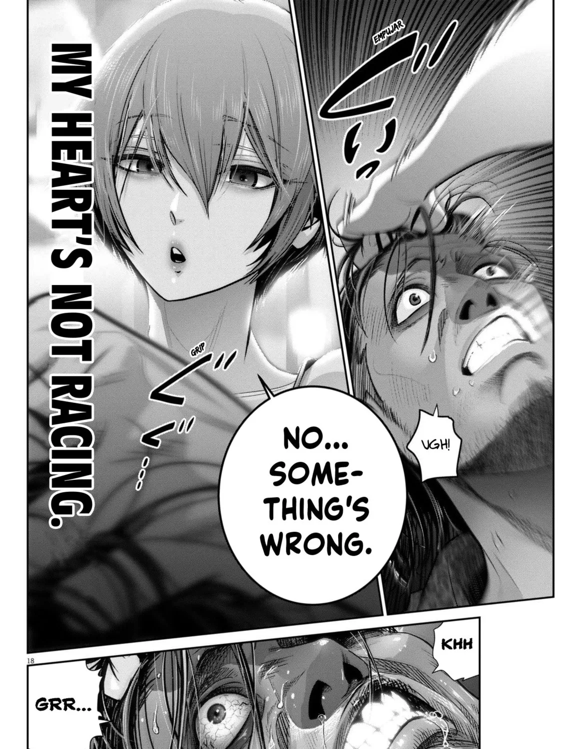Read Super Ball Girls chapter 37 image 32 on Lezhin