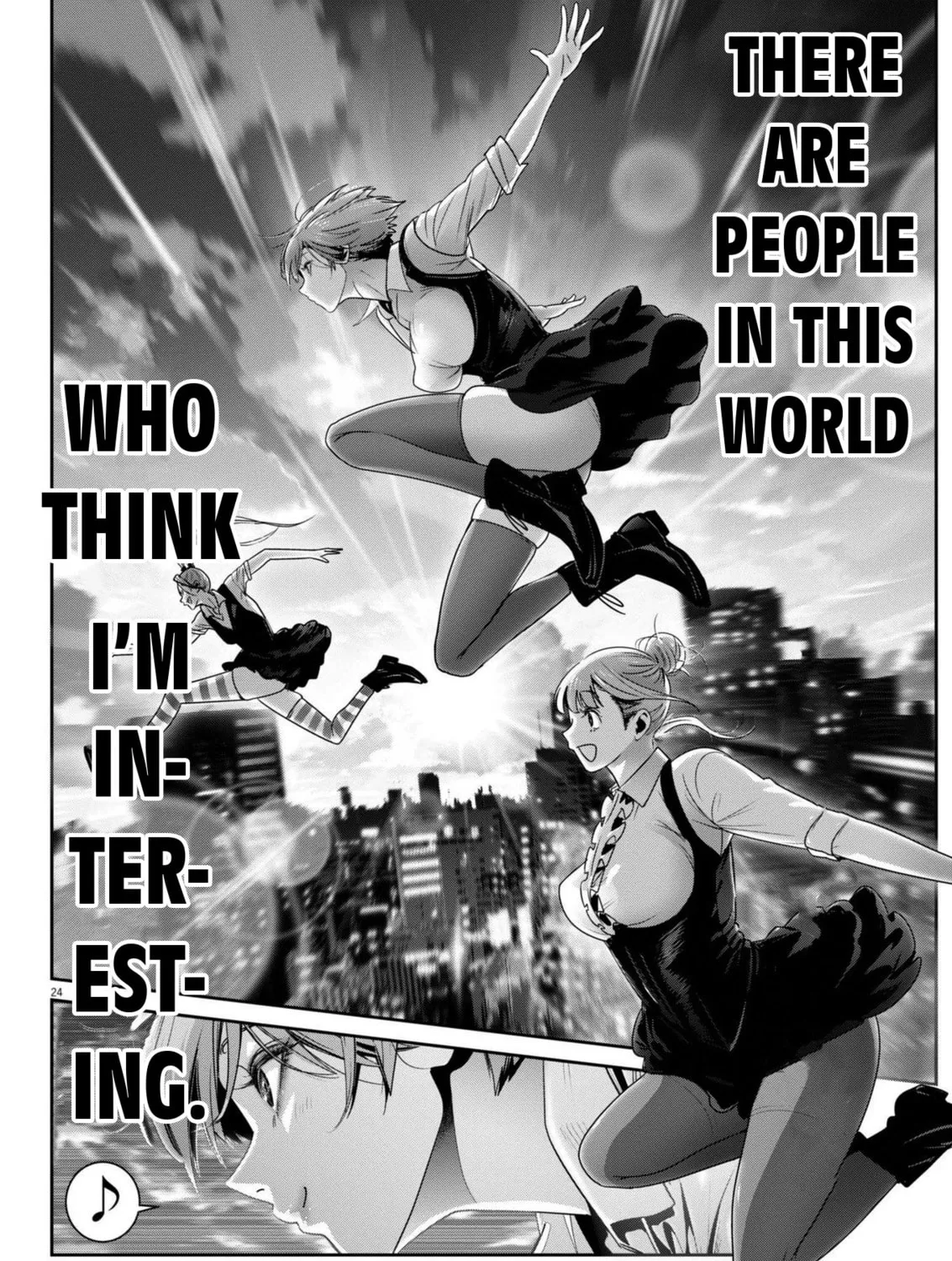 Read Super Ball Girls chapter 37 image 44 on Lezhin