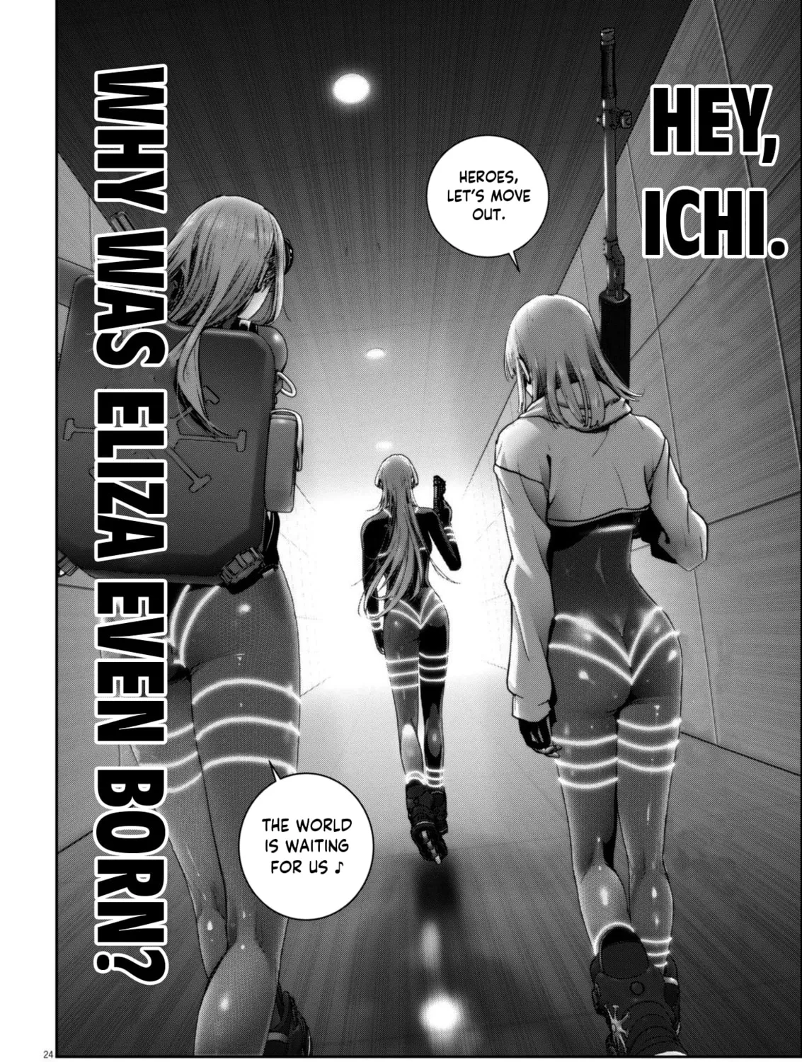 Read Super Ball Girls chapter 38 image 44 on Lezhin