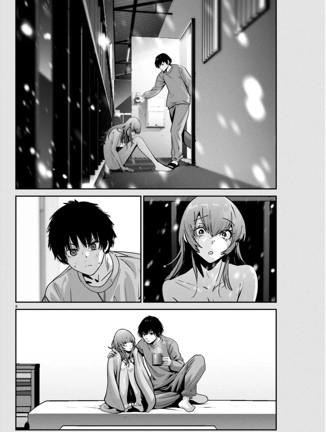 Read Super Ball Girls chapter 39 image 14 on Lezhin
