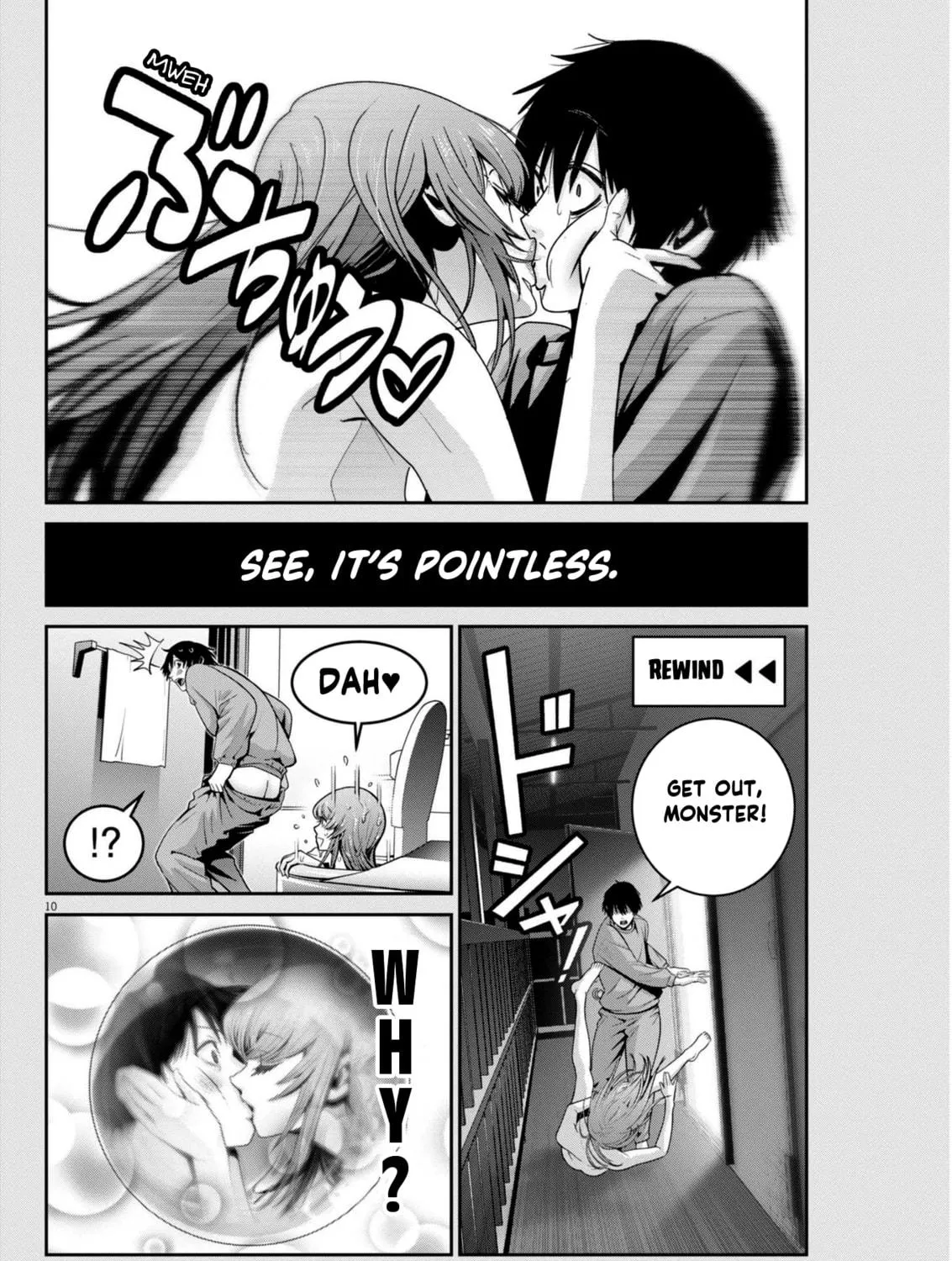 Read Super Ball Girls chapter 39 image 18 on Lezhin