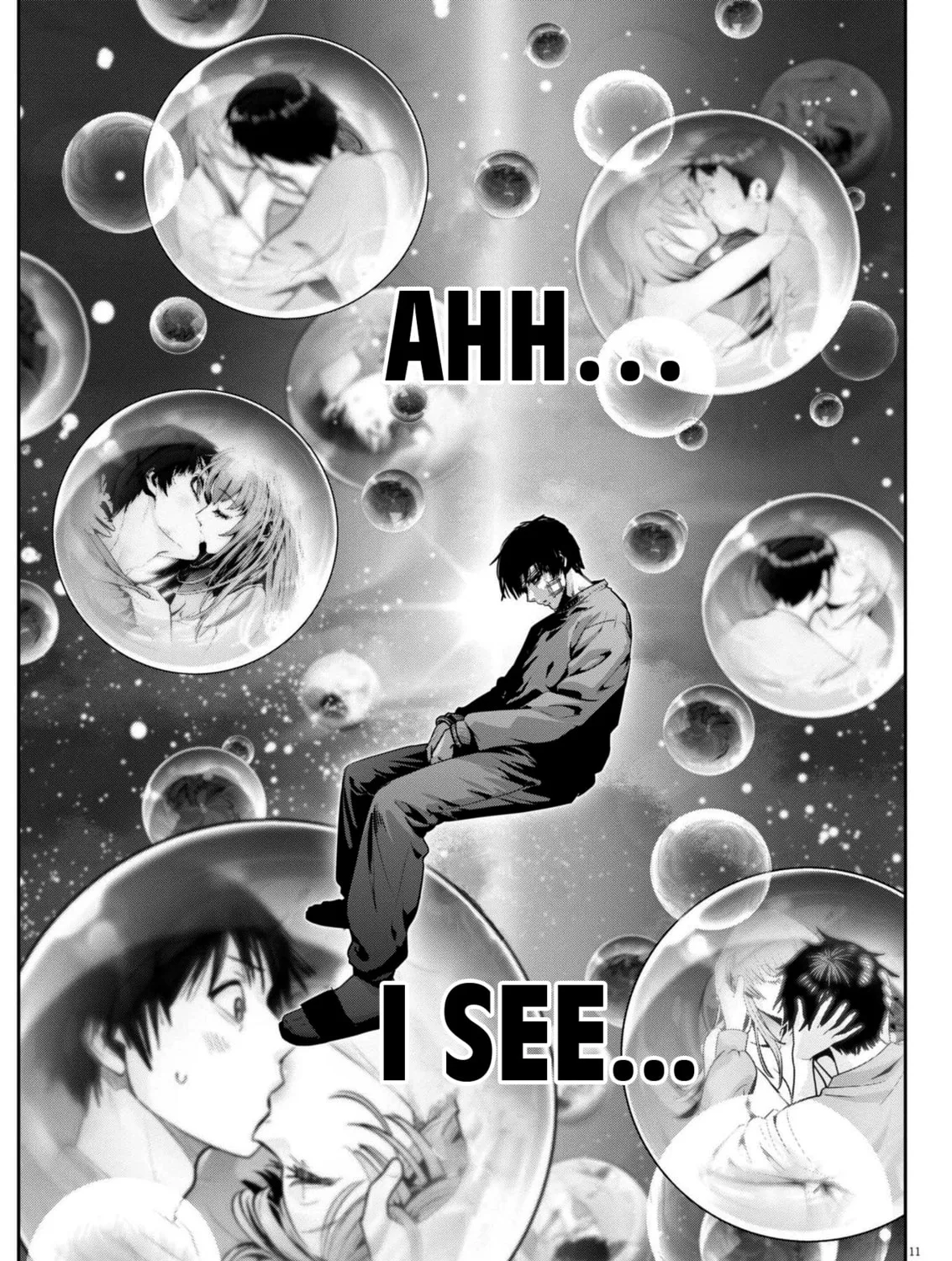 Read Super Ball Girls chapter 39 image 20 on Lezhin