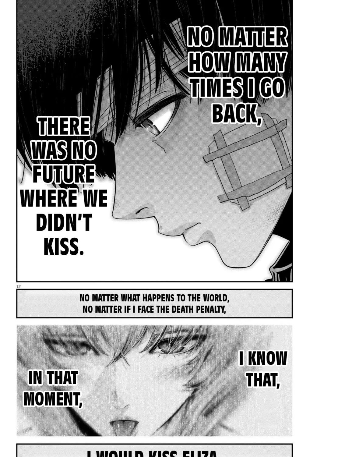 Read Super Ball Girls chapter 39 image 22 on Lezhin