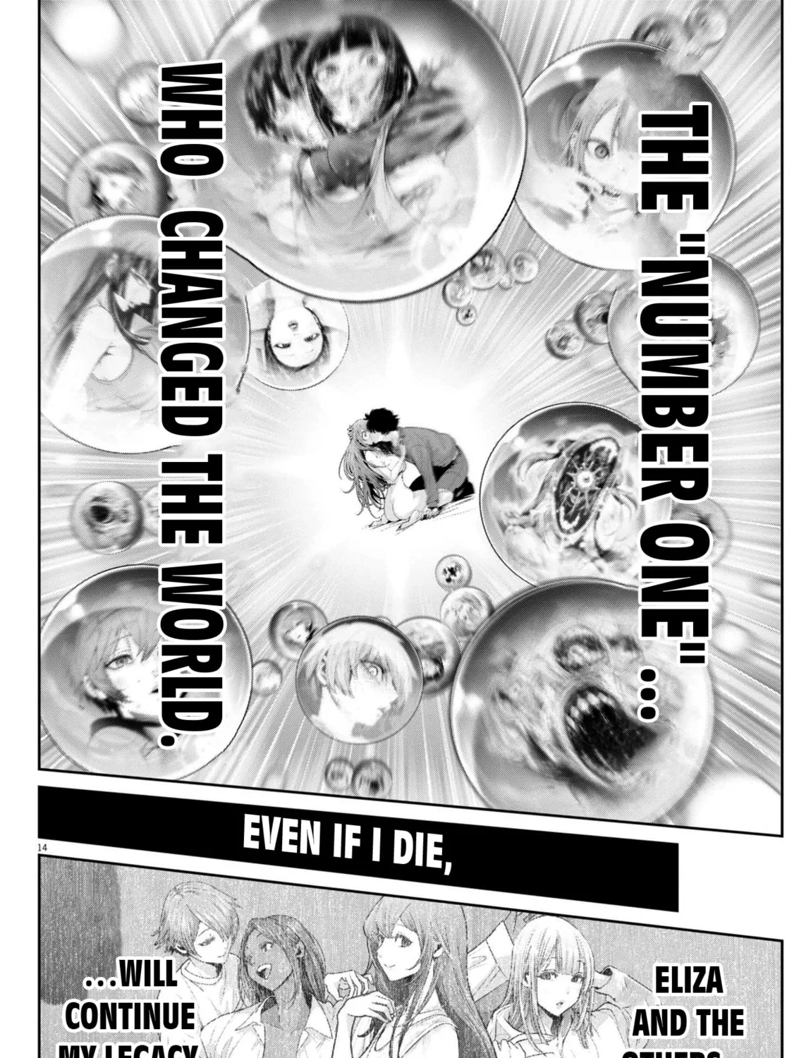 Read Super Ball Girls chapter 39 image 26 on Lezhin