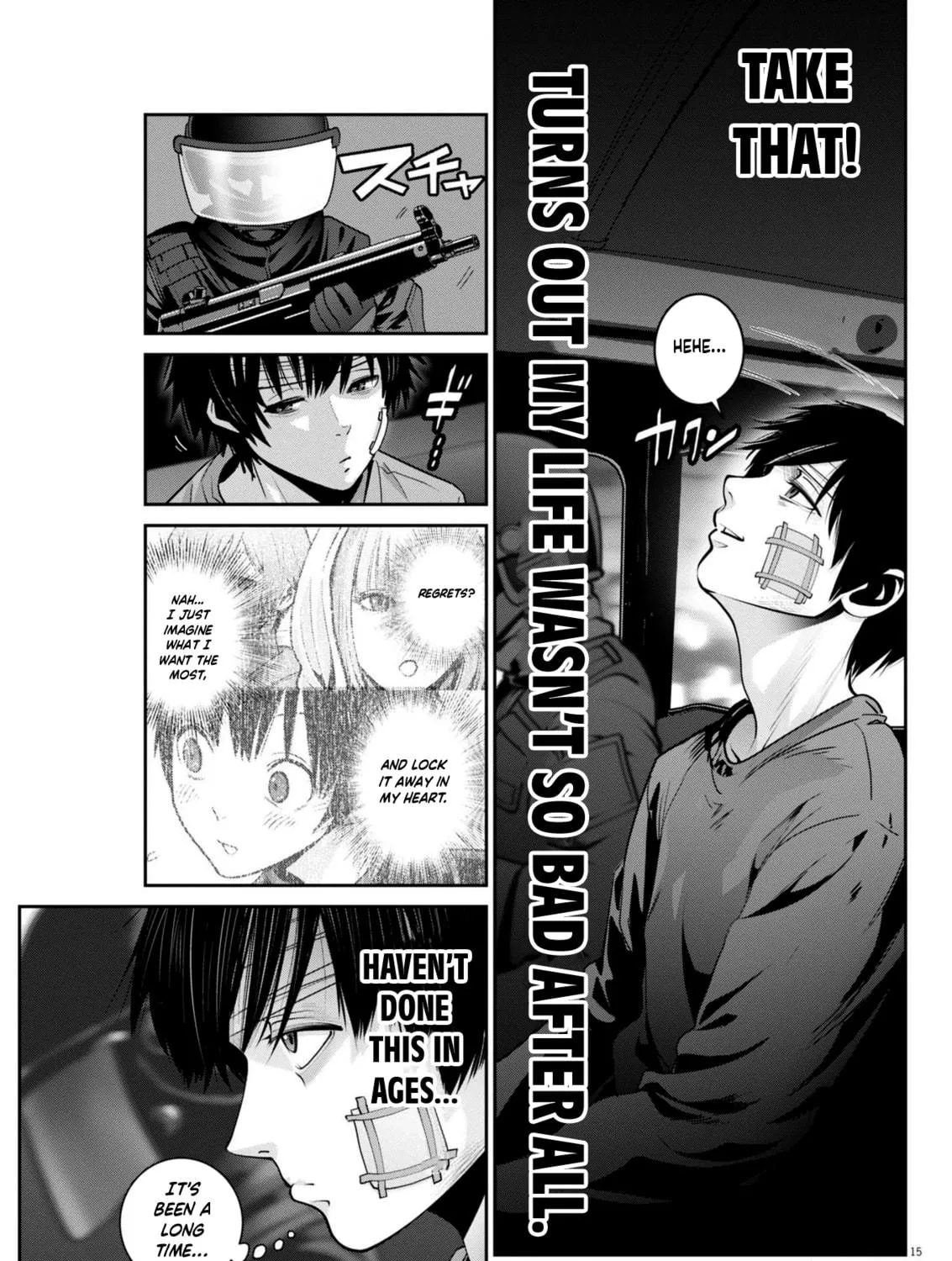 Read Super Ball Girls chapter 39 image 28 on Lezhin