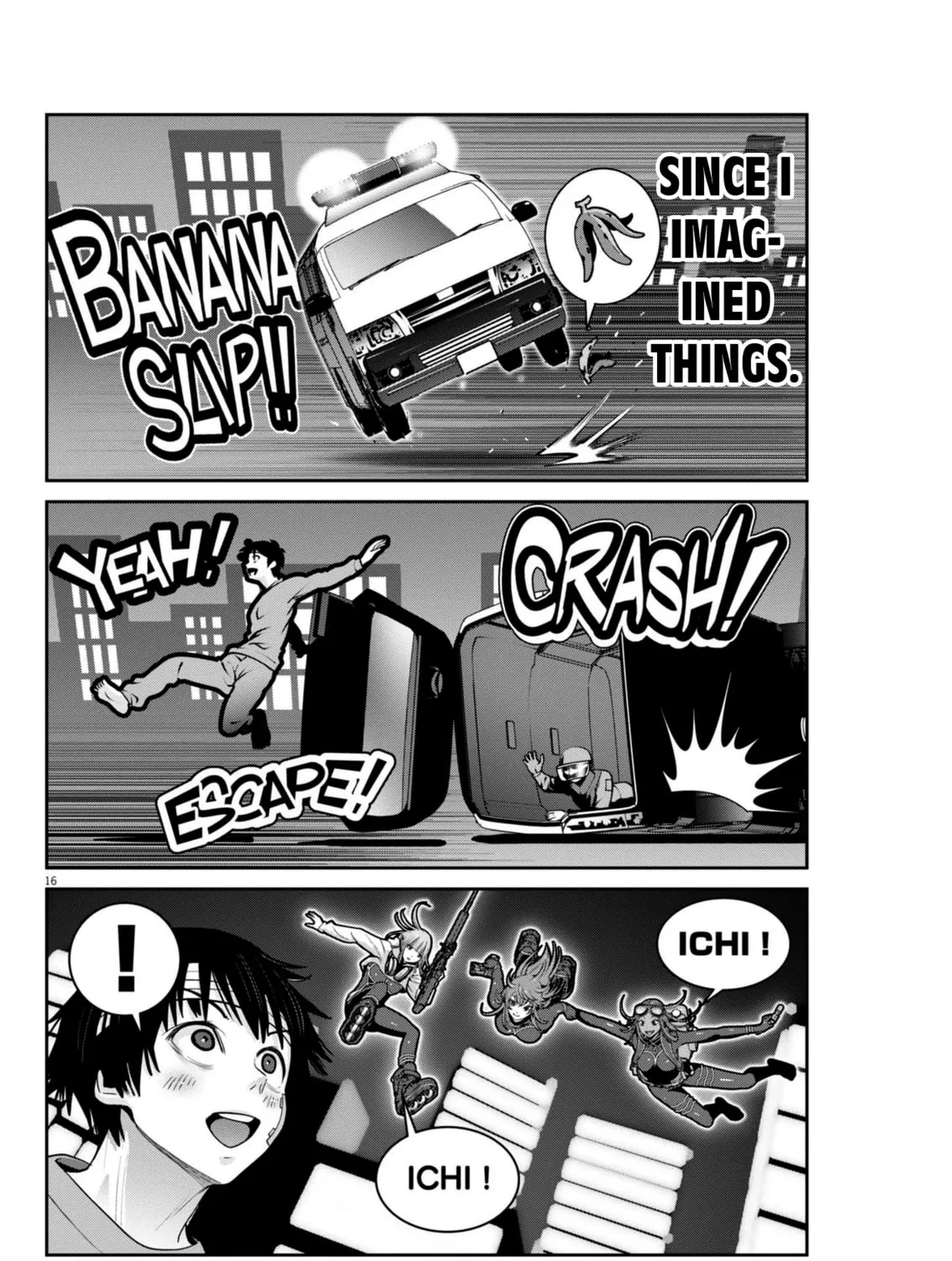 Read Super Ball Girls chapter 39 image 30 on Lezhin