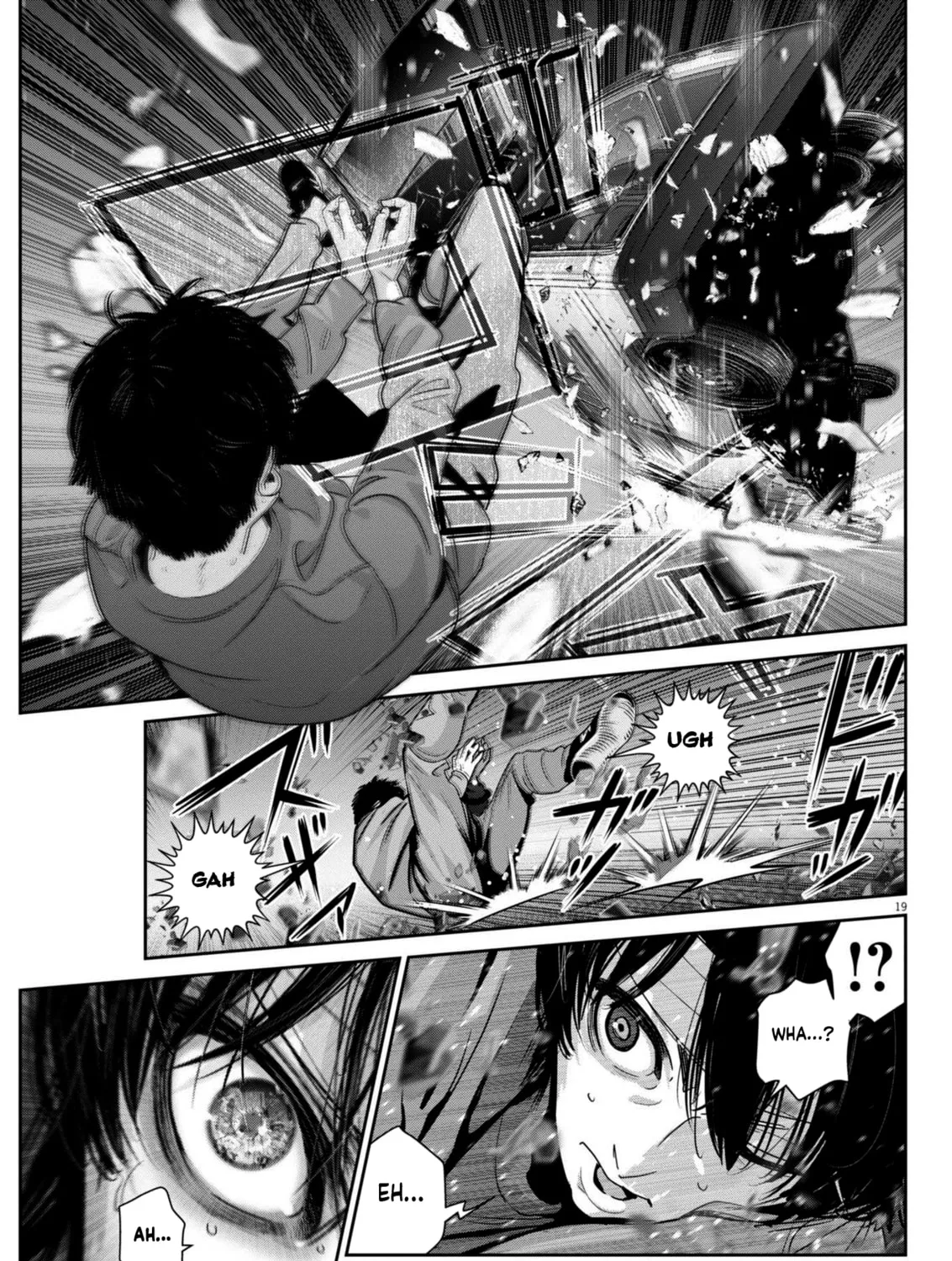 Read Super Ball Girls chapter 39 image 36 on Lezhin