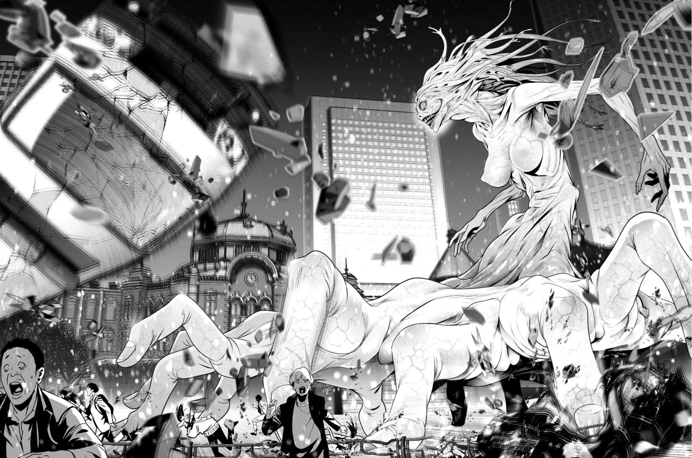 Read Super Ball Girls chapter 39 image 38 on Lezhin