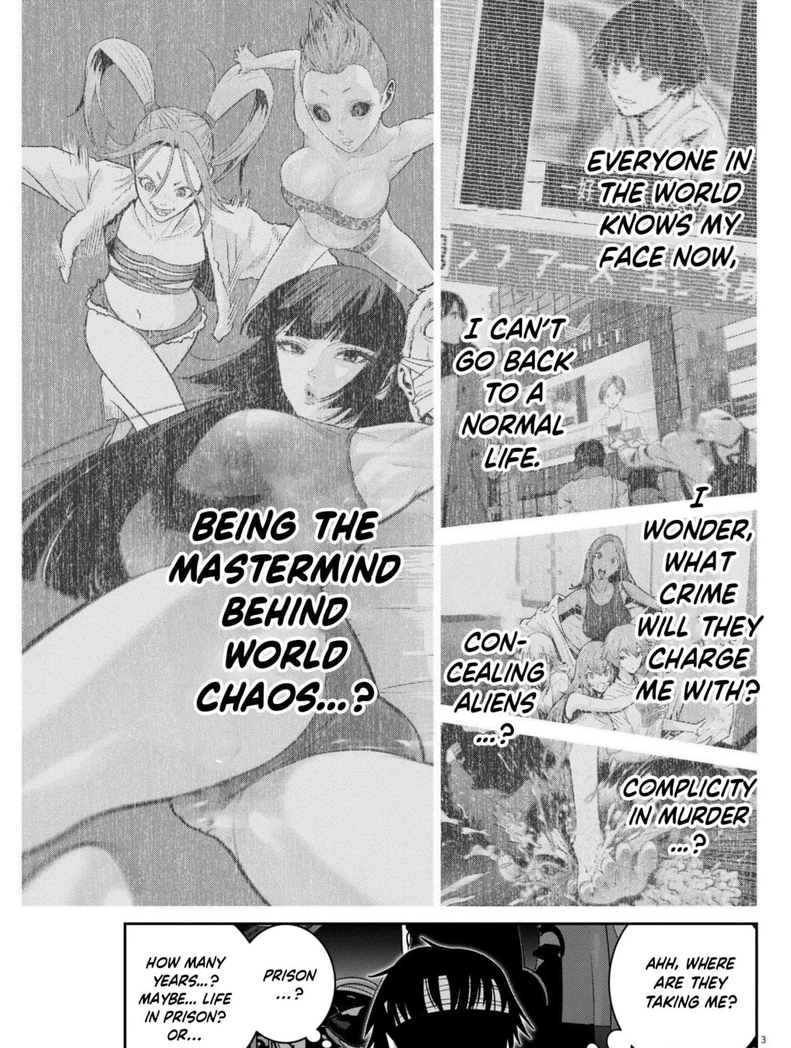 Read Super Ball Girls chapter 39 image 4 on Lezhin
