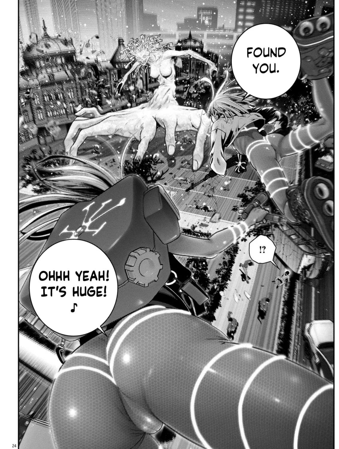 Read Super Ball Girls chapter 39 image 42 on Lezhin