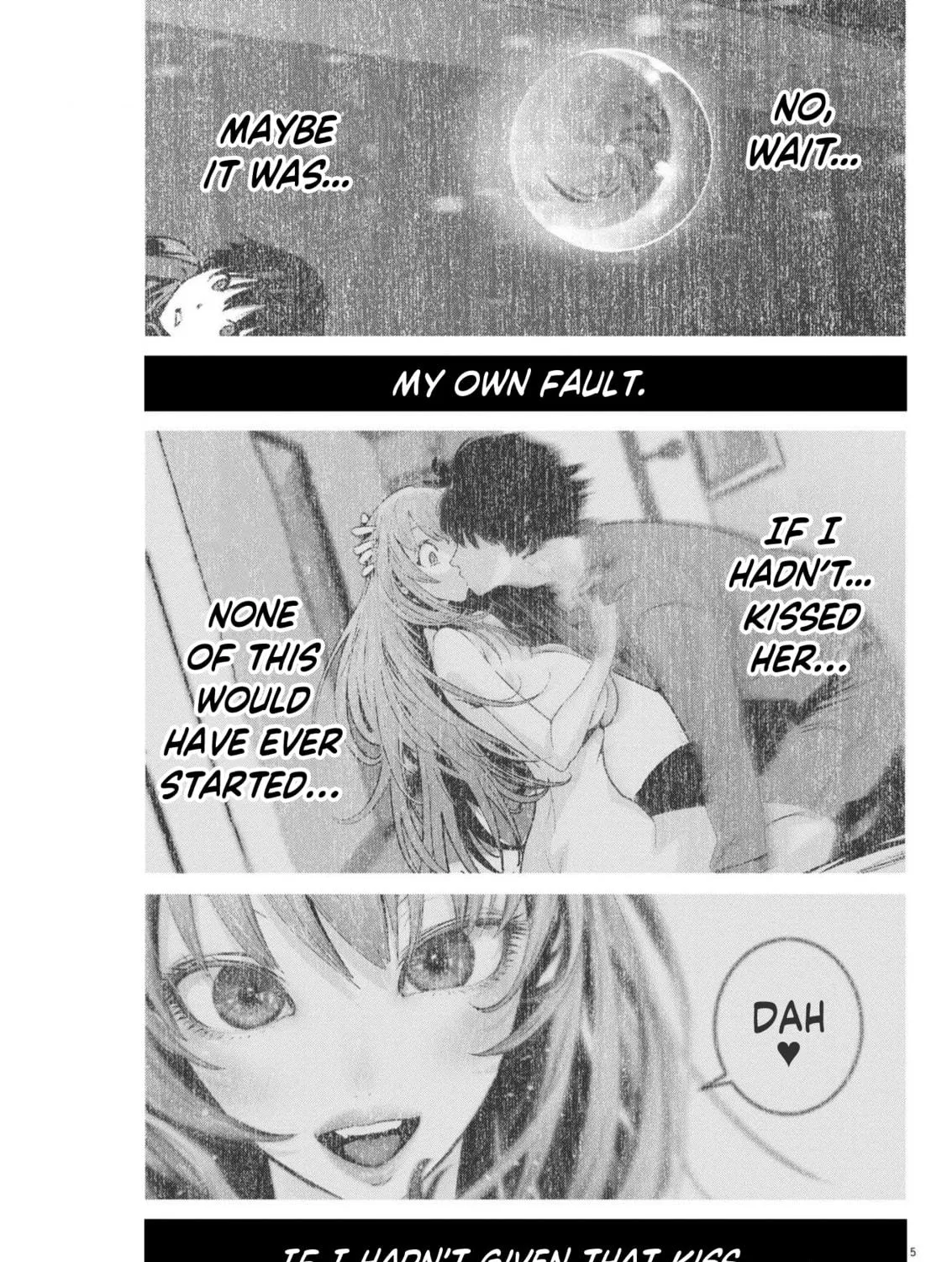 Read Super Ball Girls chapter 39 image 8 on Lezhin