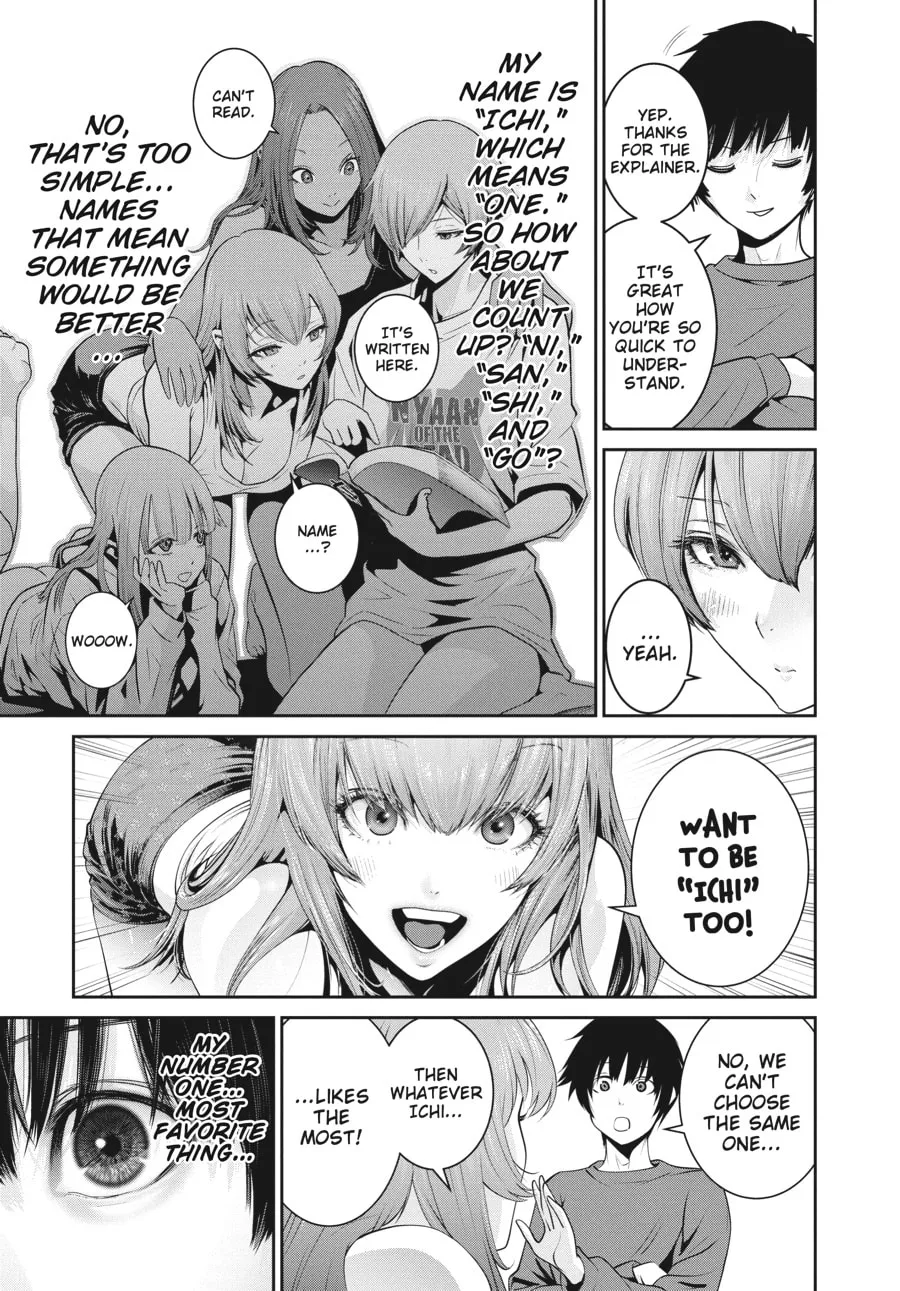 Read Super Ball Girls chapter 4 image 10 on Lezhin