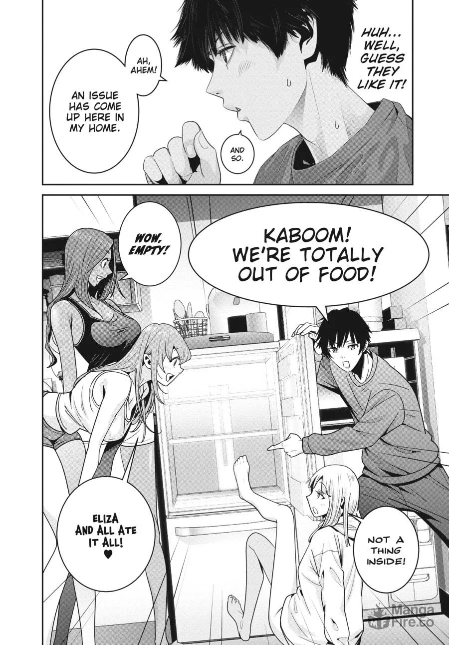 Read Super Ball Girls chapter 4 image 17 on Lezhin