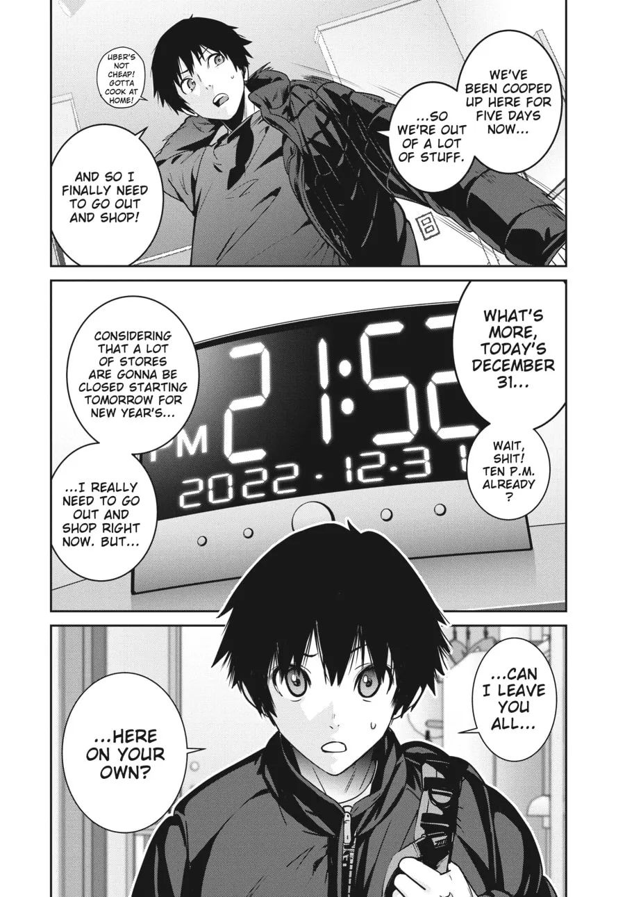 Read Super Ball Girls chapter 4 image 18 on Lezhin