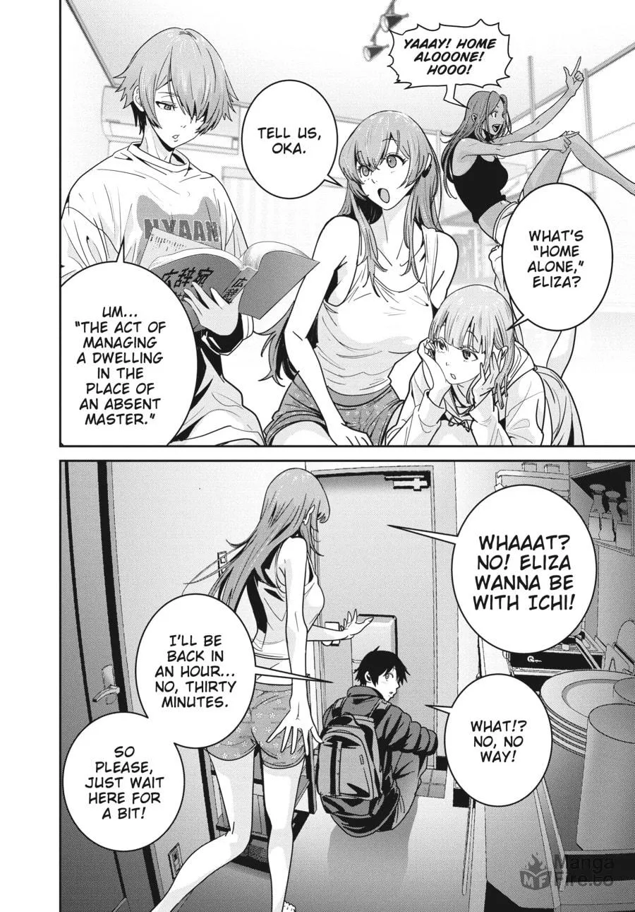 Read Super Ball Girls chapter 4 image 19 on Lezhin