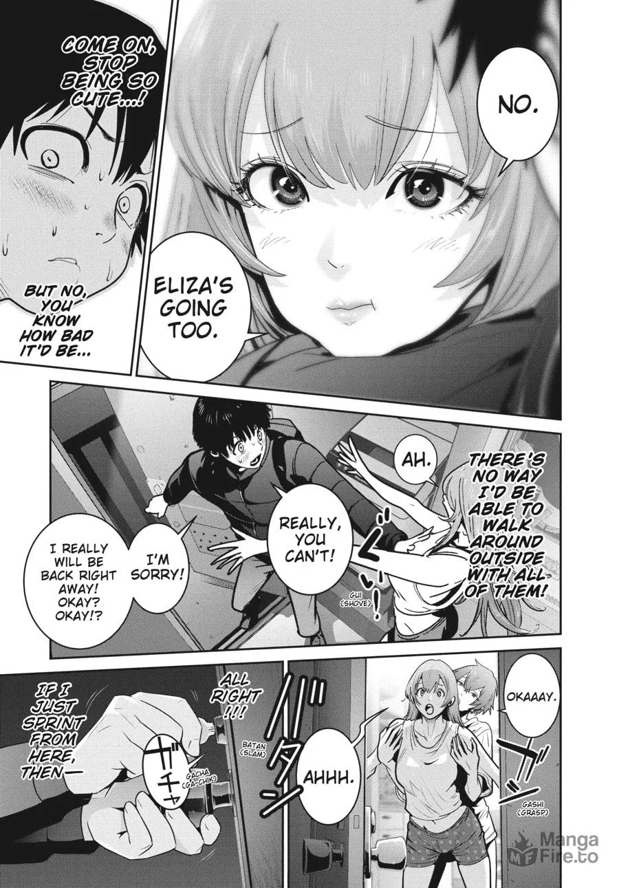 Read Super Ball Girls chapter 4 image 20 on Lezhin