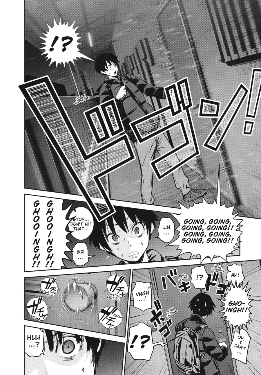 Read Super Ball Girls chapter 4 image 21 on Lezhin