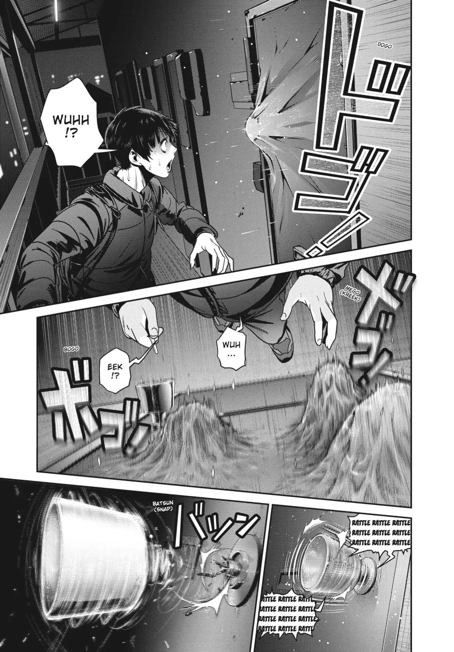 Read Super Ball Girls chapter 4 image 22 on Lezhin