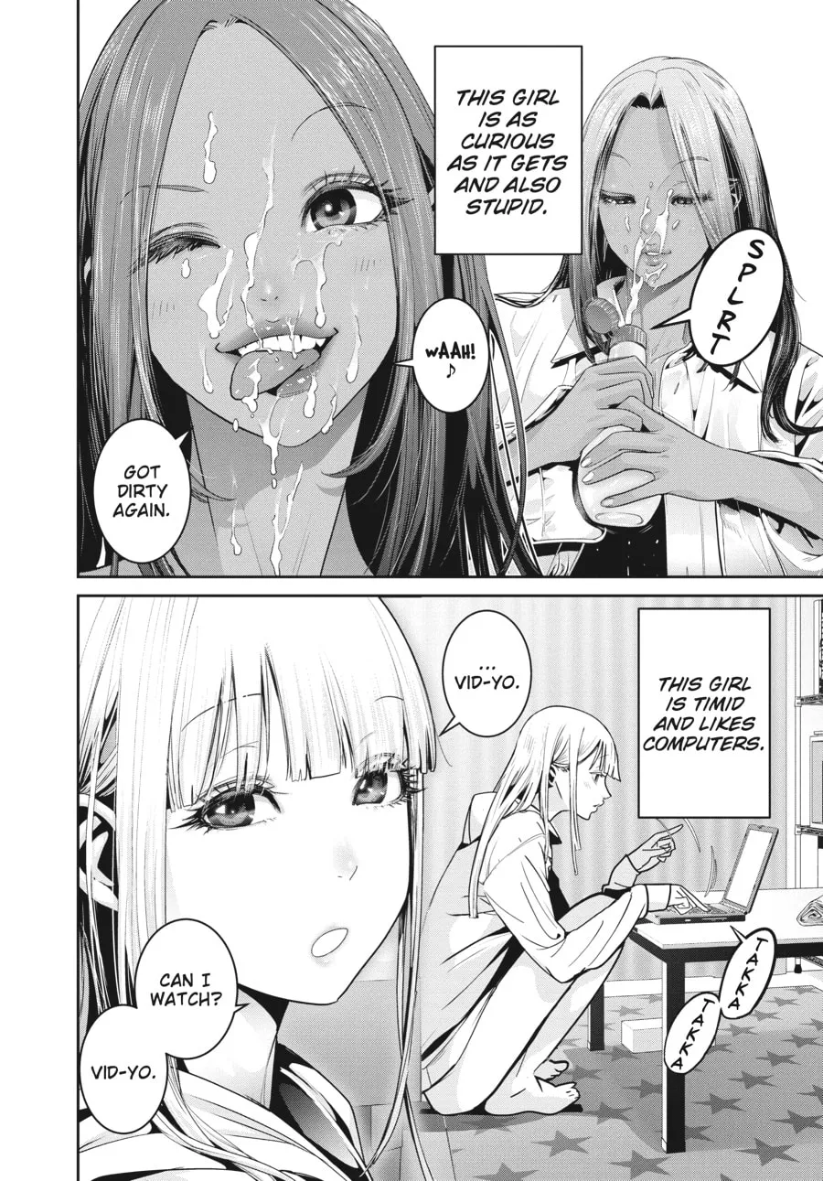Read Super Ball Girls chapter 4 image 3 on Lezhin