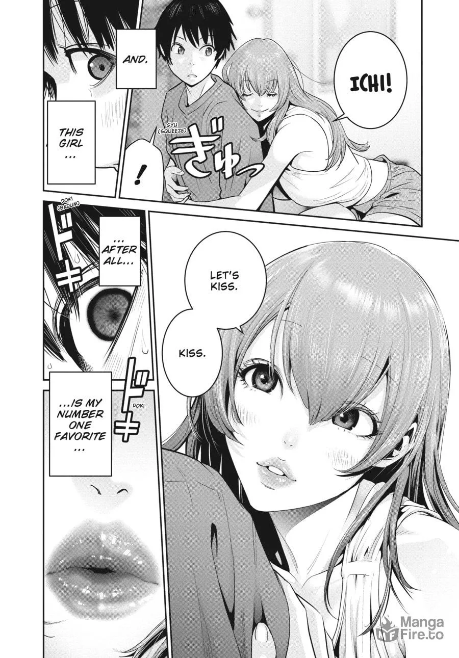 Read Super Ball Girls chapter 4 image 5 on Lezhin