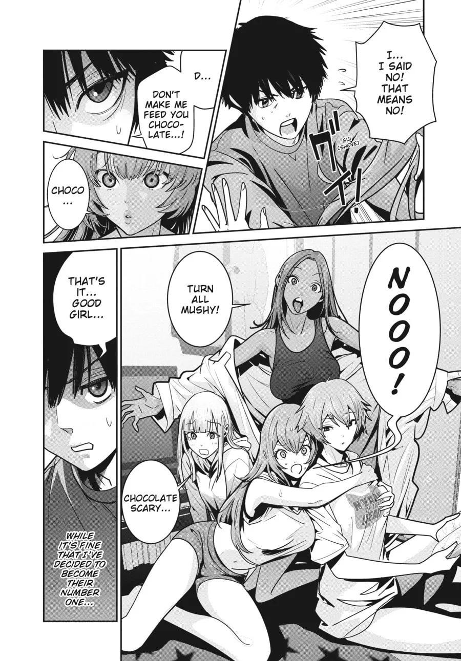 Read Super Ball Girls chapter 4 image 7 on Lezhin