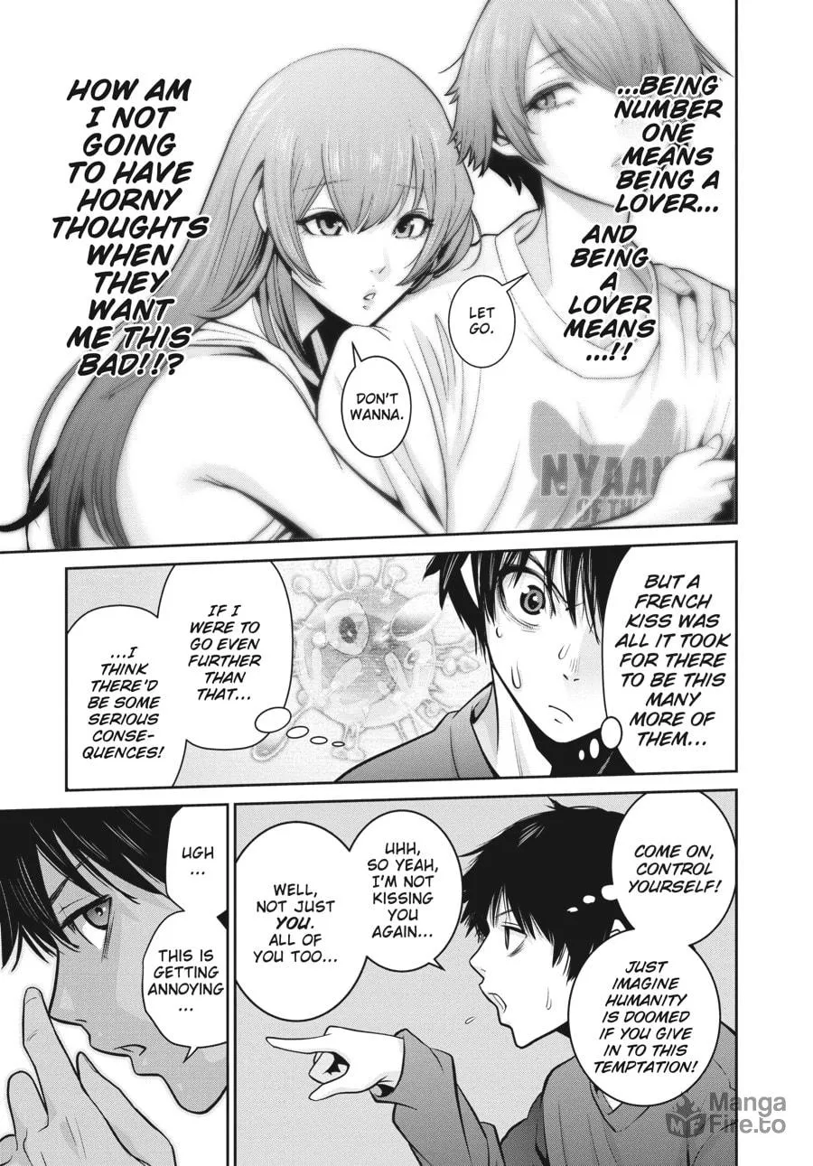 Read Super Ball Girls chapter 4 image 8 on Lezhin