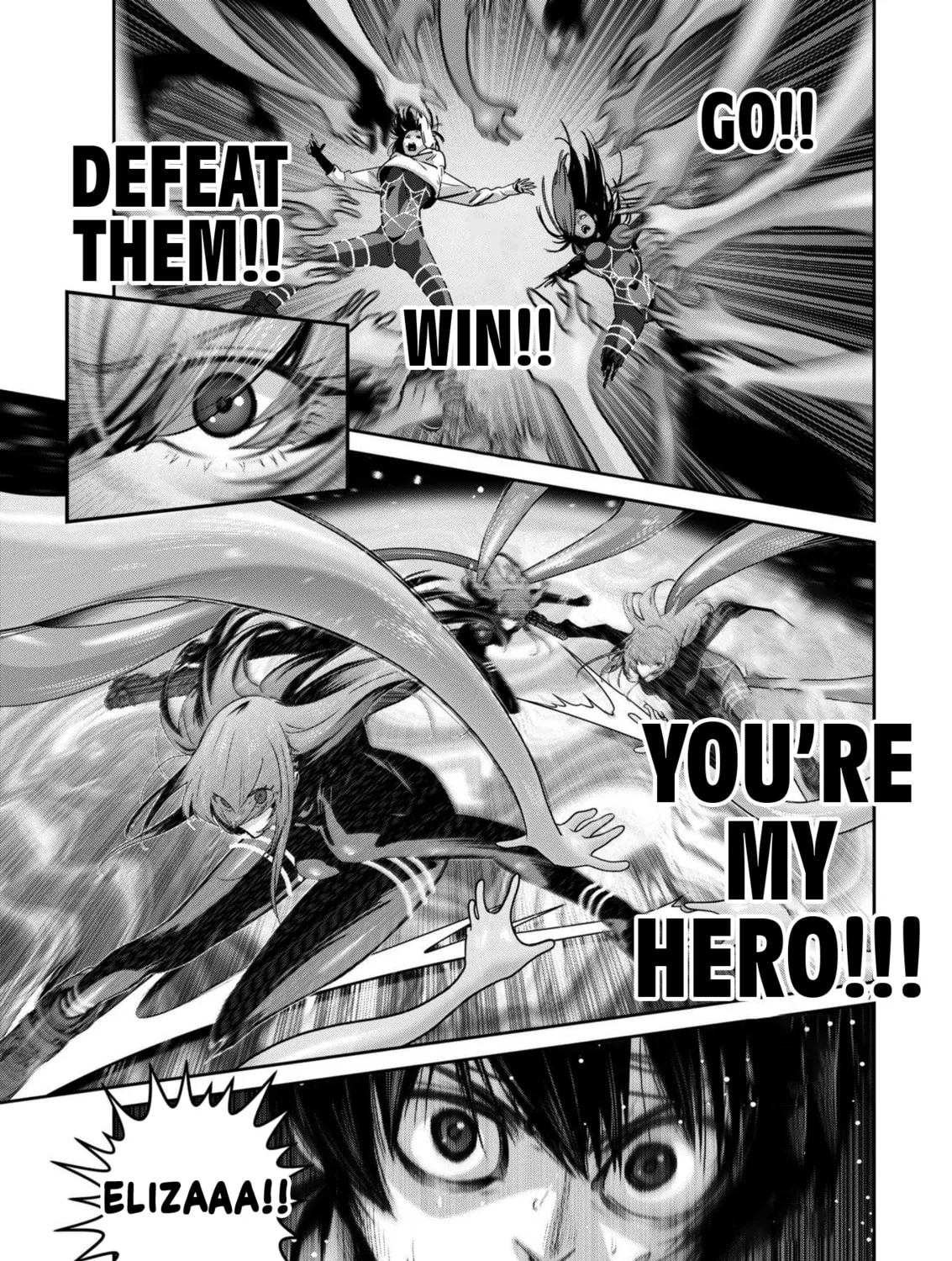 Read Super Ball Girls chapter 41 image 12 on Lezhin