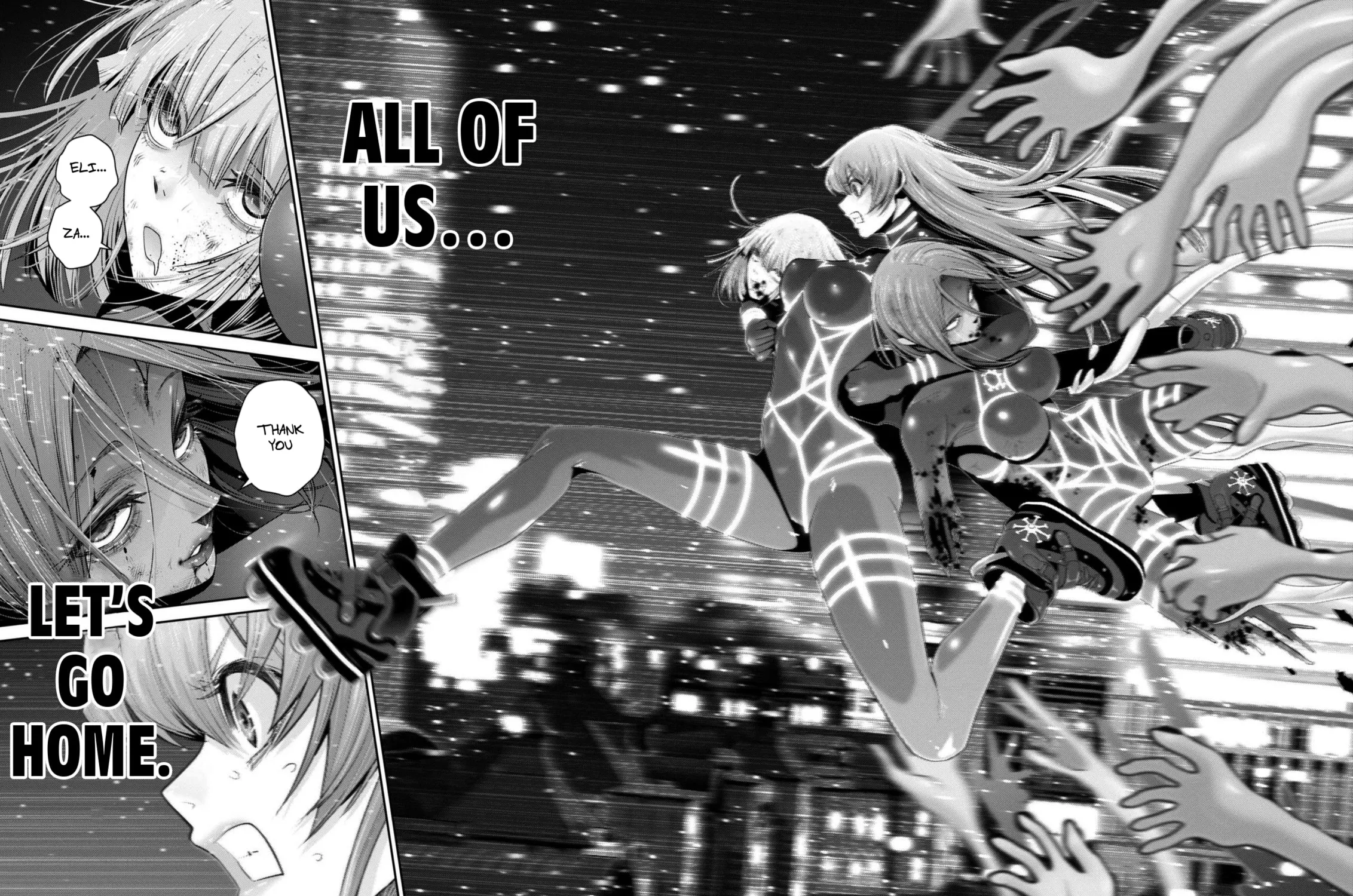 Read Super Ball Girls chapter 41 image 14 on Lezhin