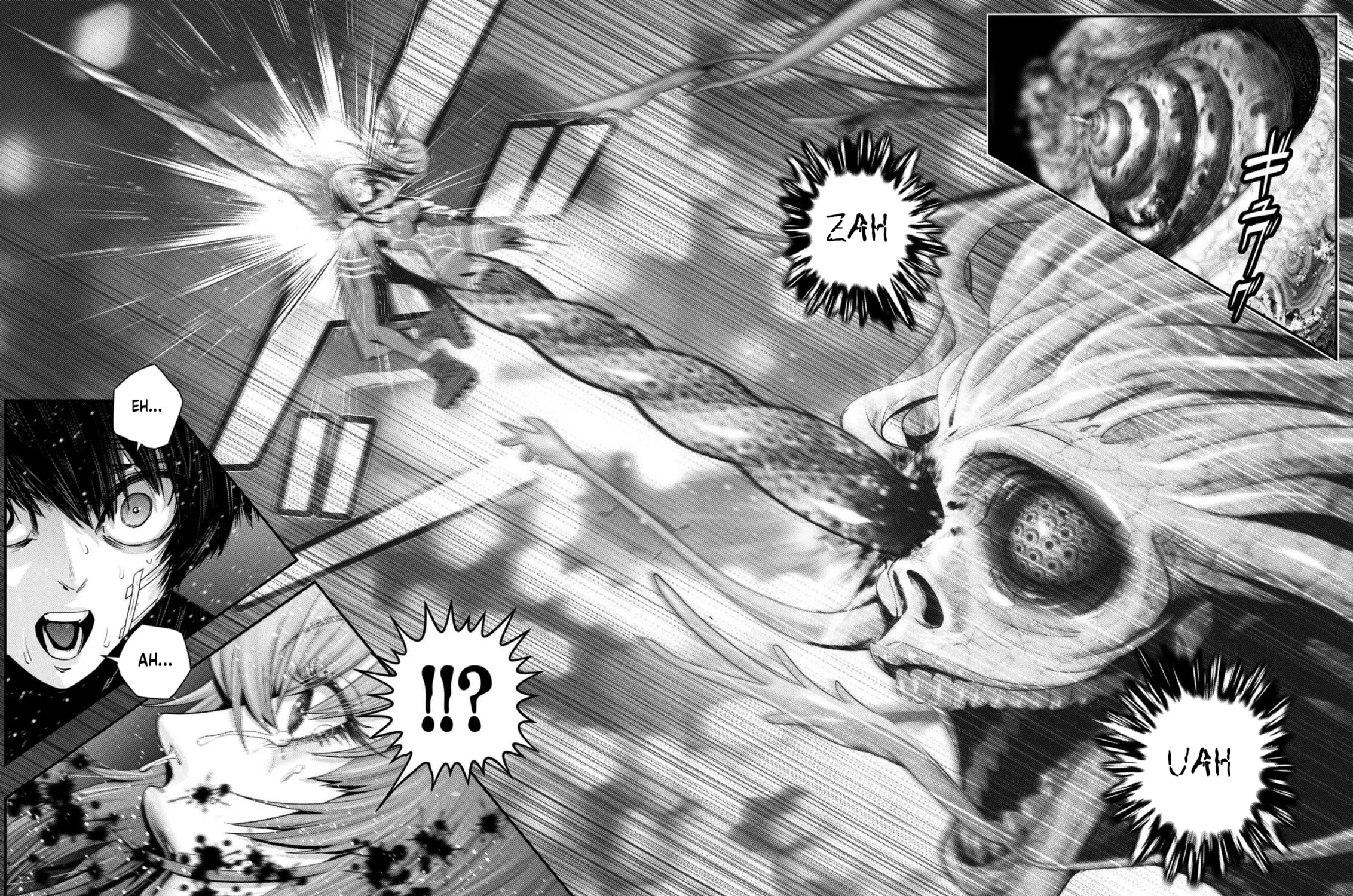 Read Super Ball Girls chapter 41 image 16 on Lezhin