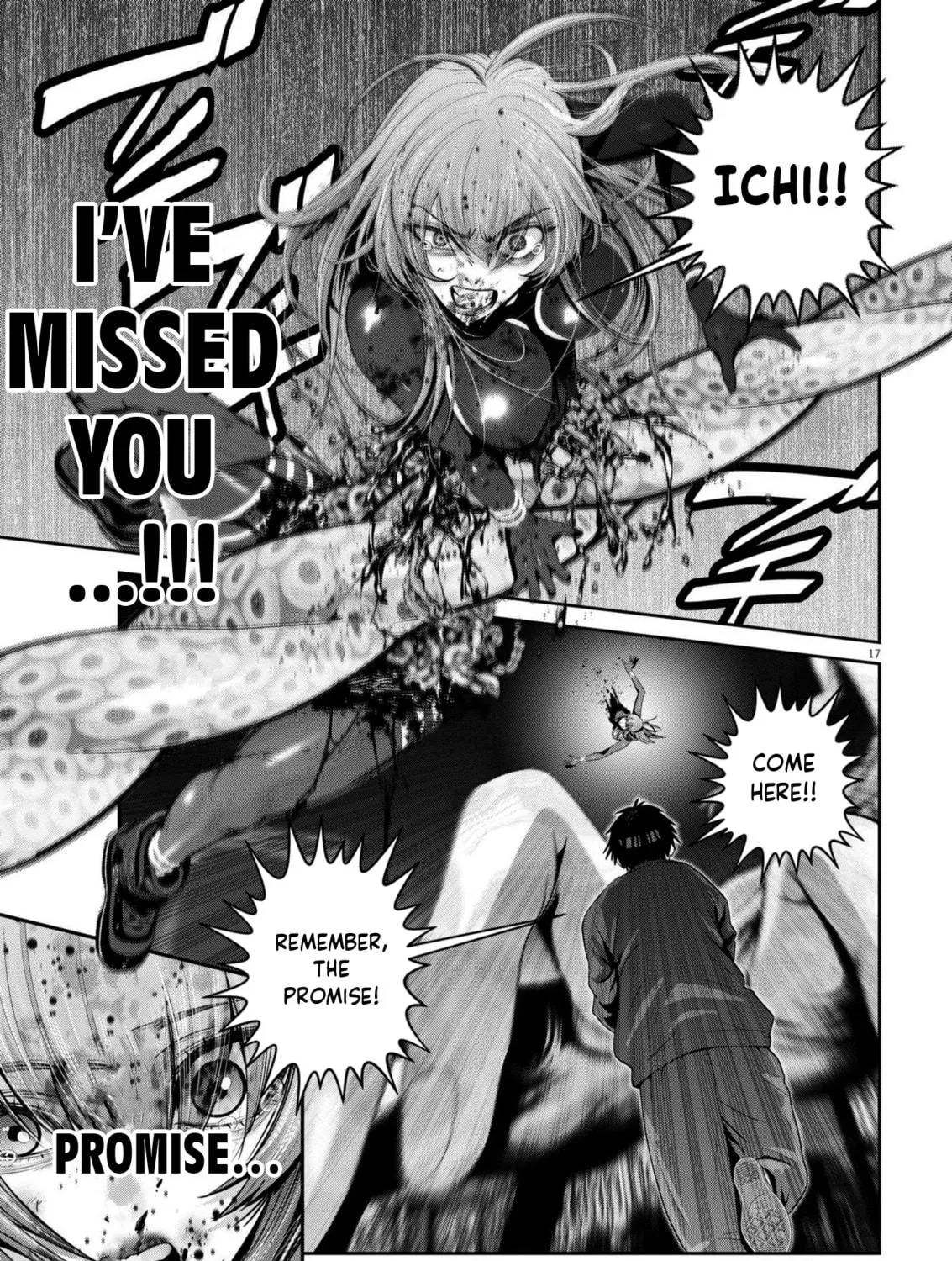 Read Super Ball Girls chapter 41 image 28 on Lezhin