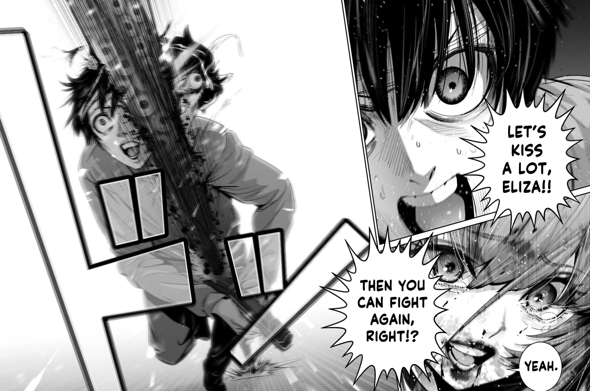 Read Super Ball Girls chapter 41 image 30 on Lezhin