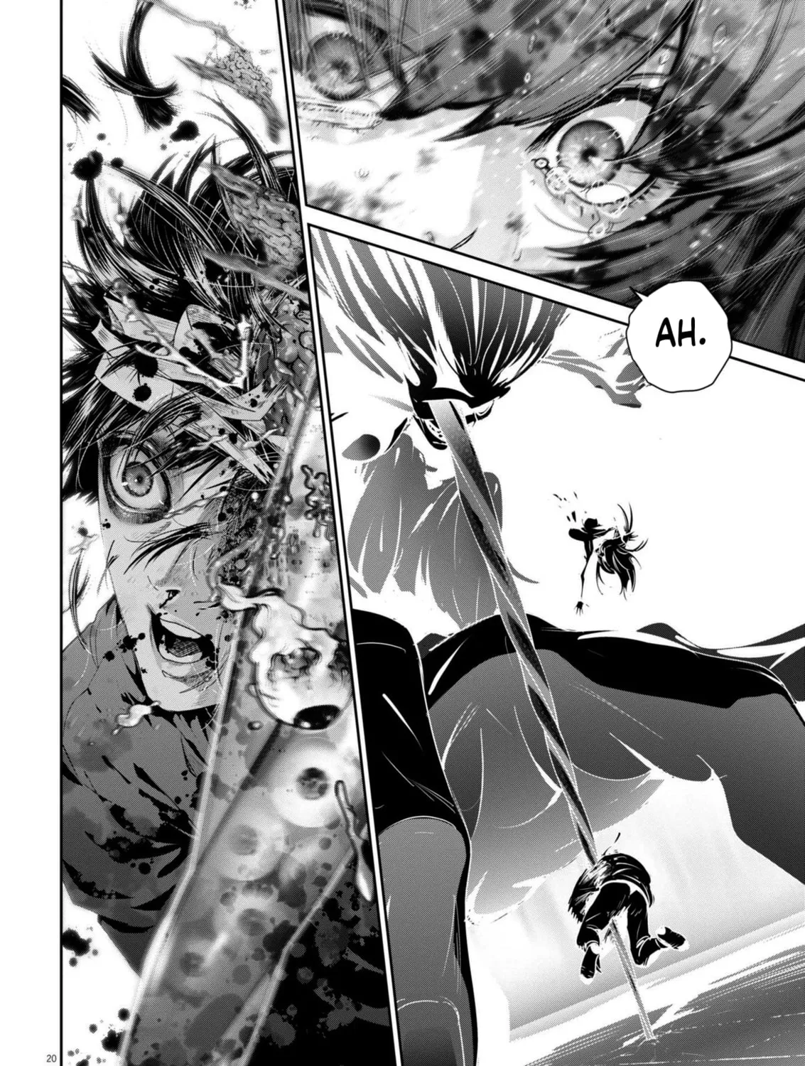 Read Super Ball Girls chapter 41 image 32 on Lezhin